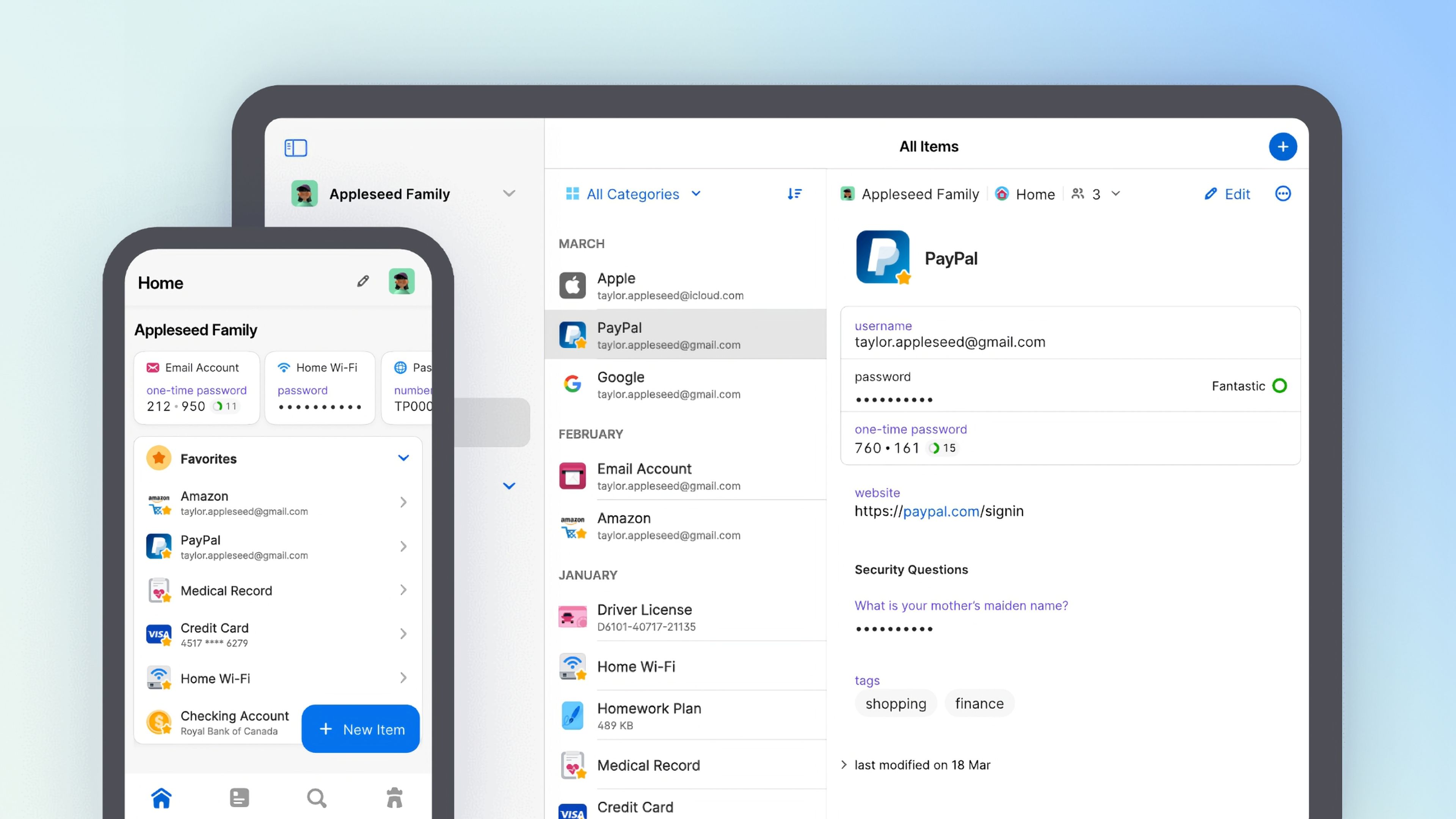 1password