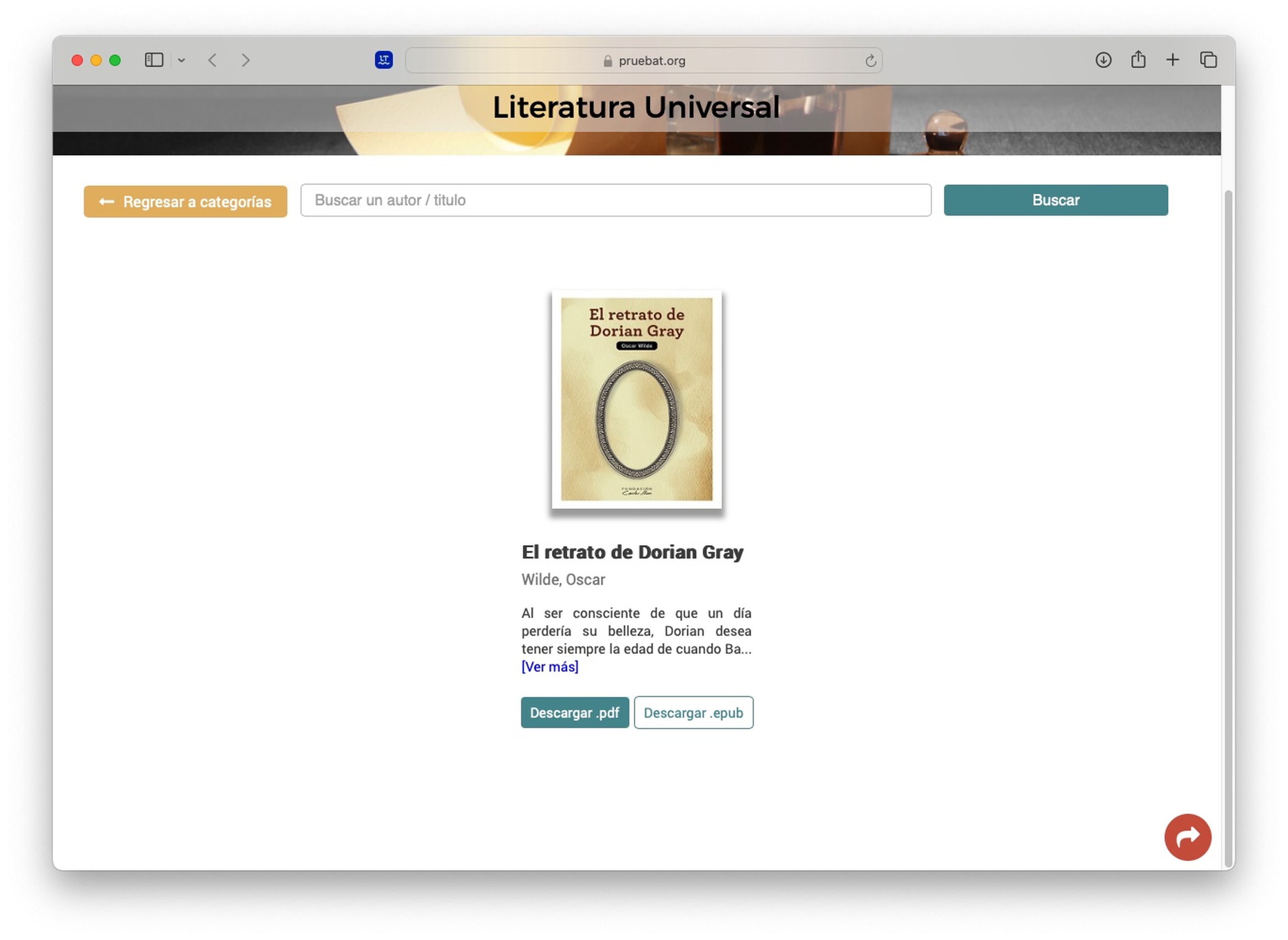 Más de 600 libros gratis