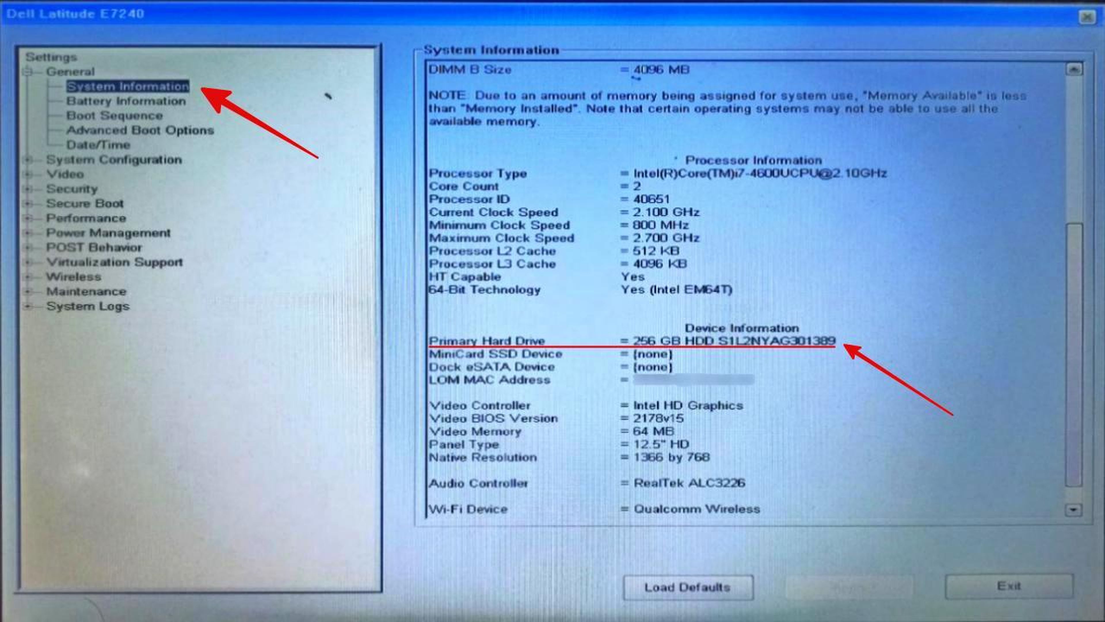 Acceder a la BIOS de PC