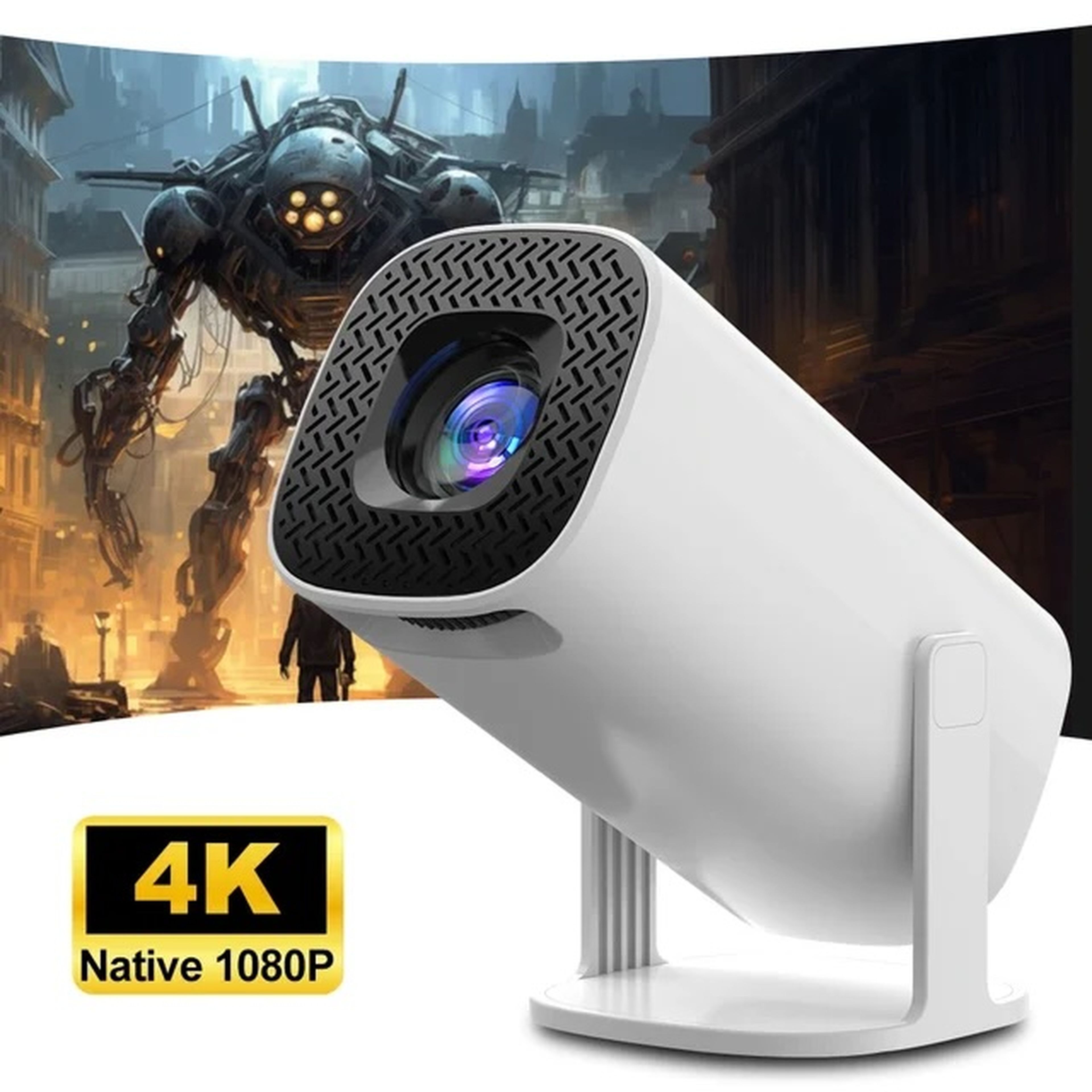 AliExpress proyector