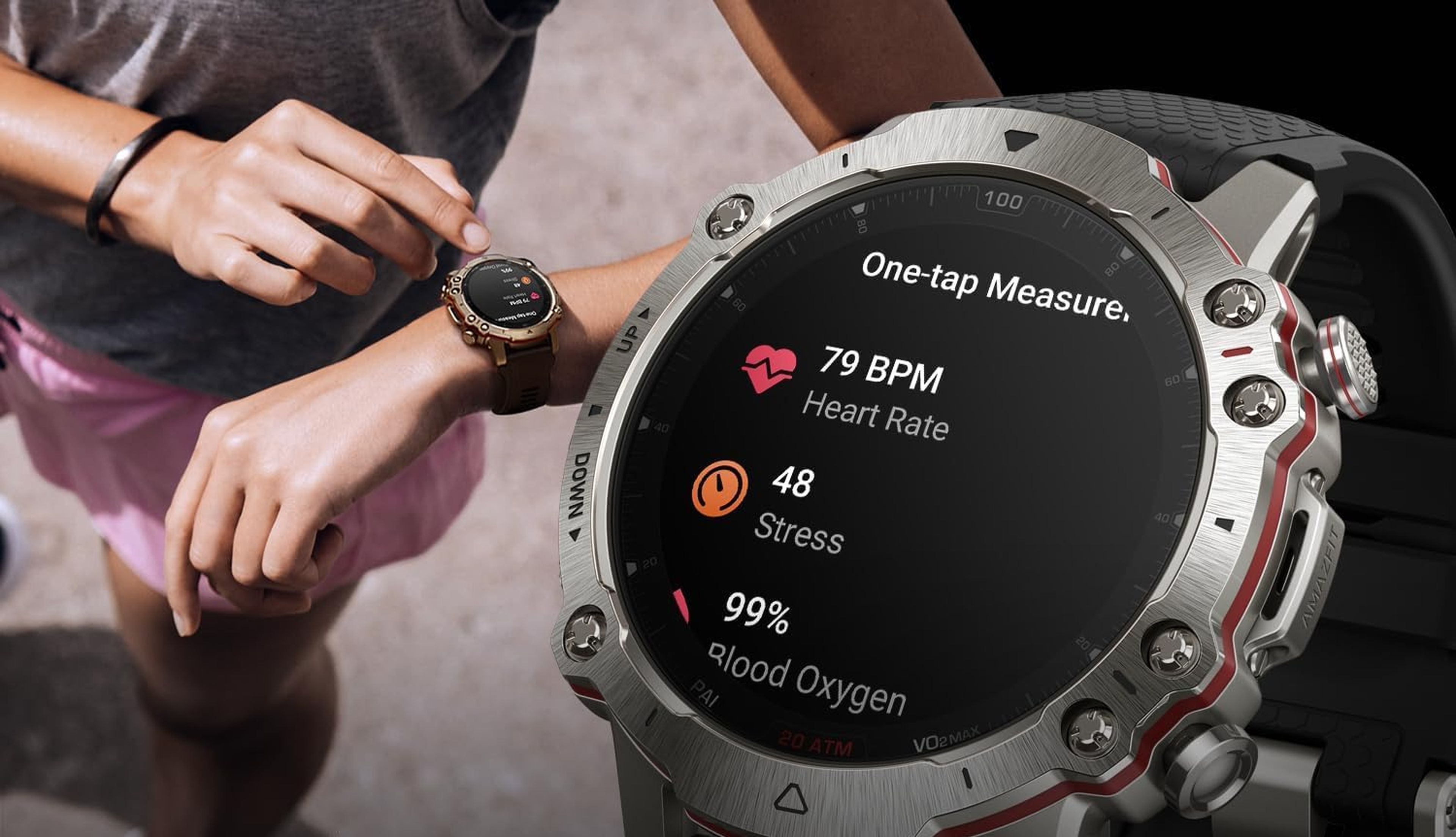 amazfit falcon