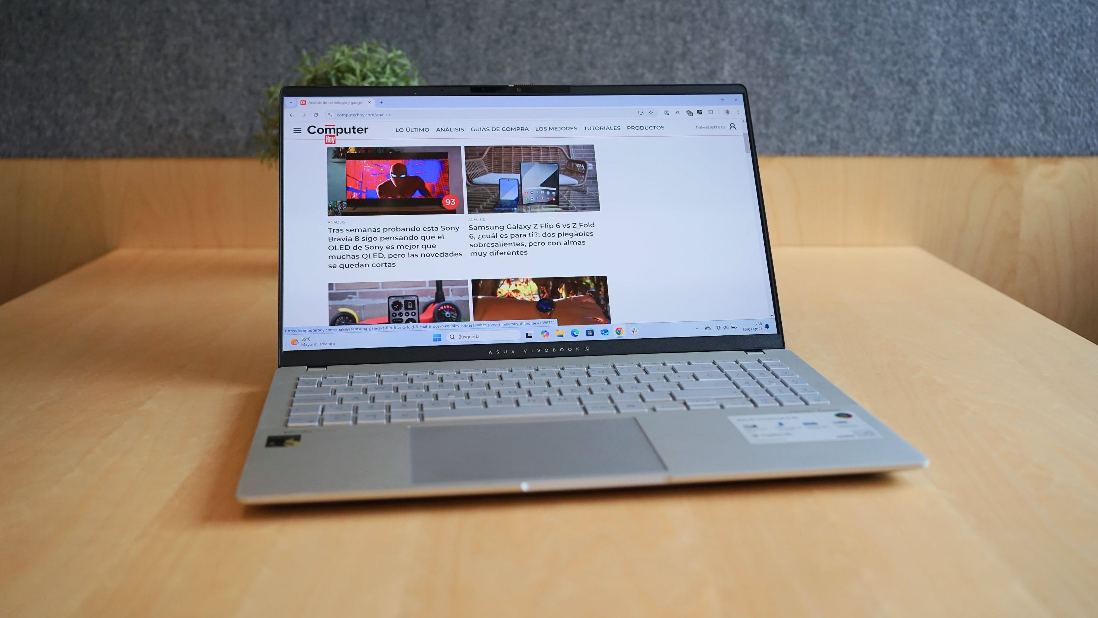 Asus Vivobook S 15