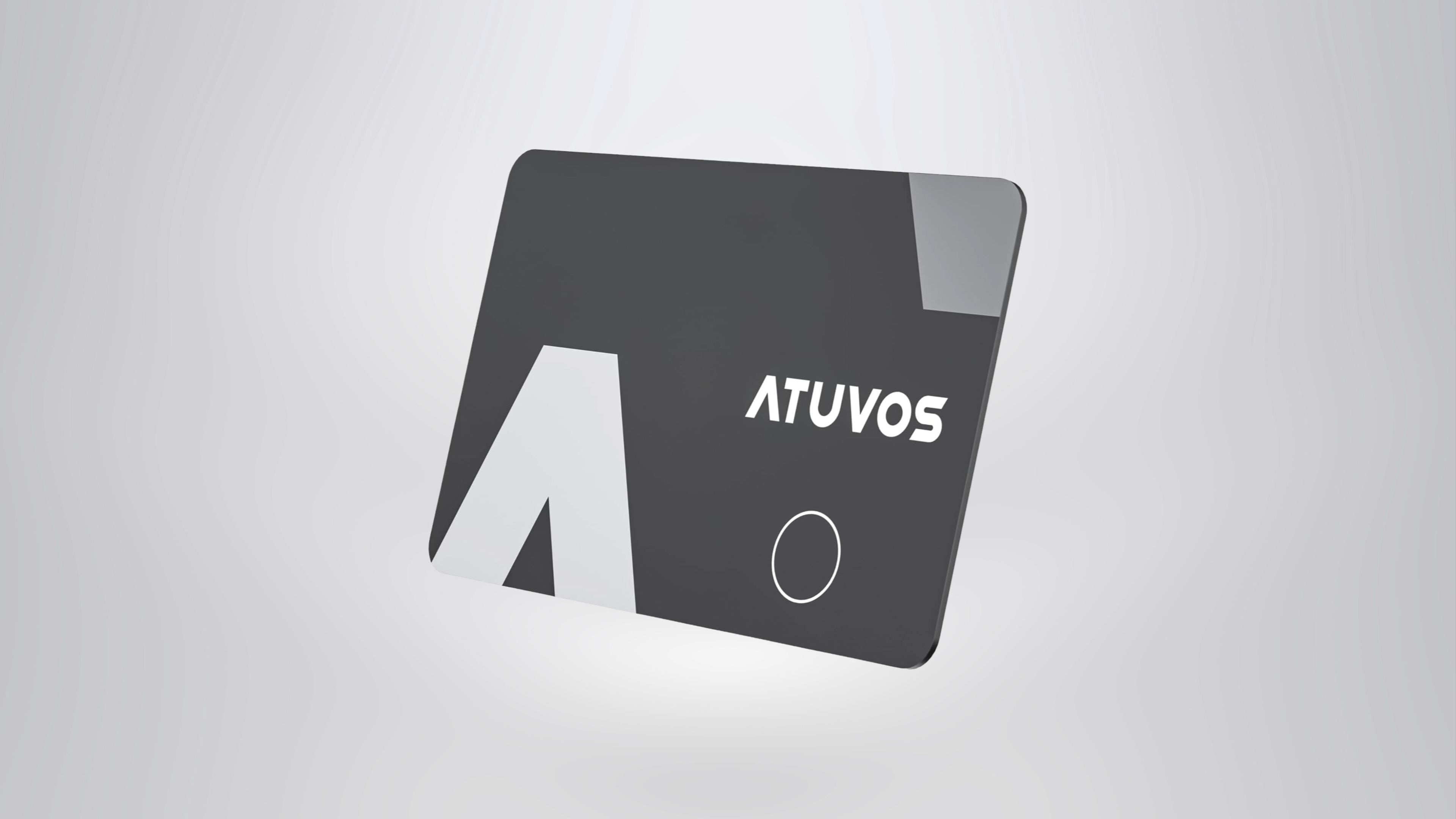 Atuvos Air Tracker Card