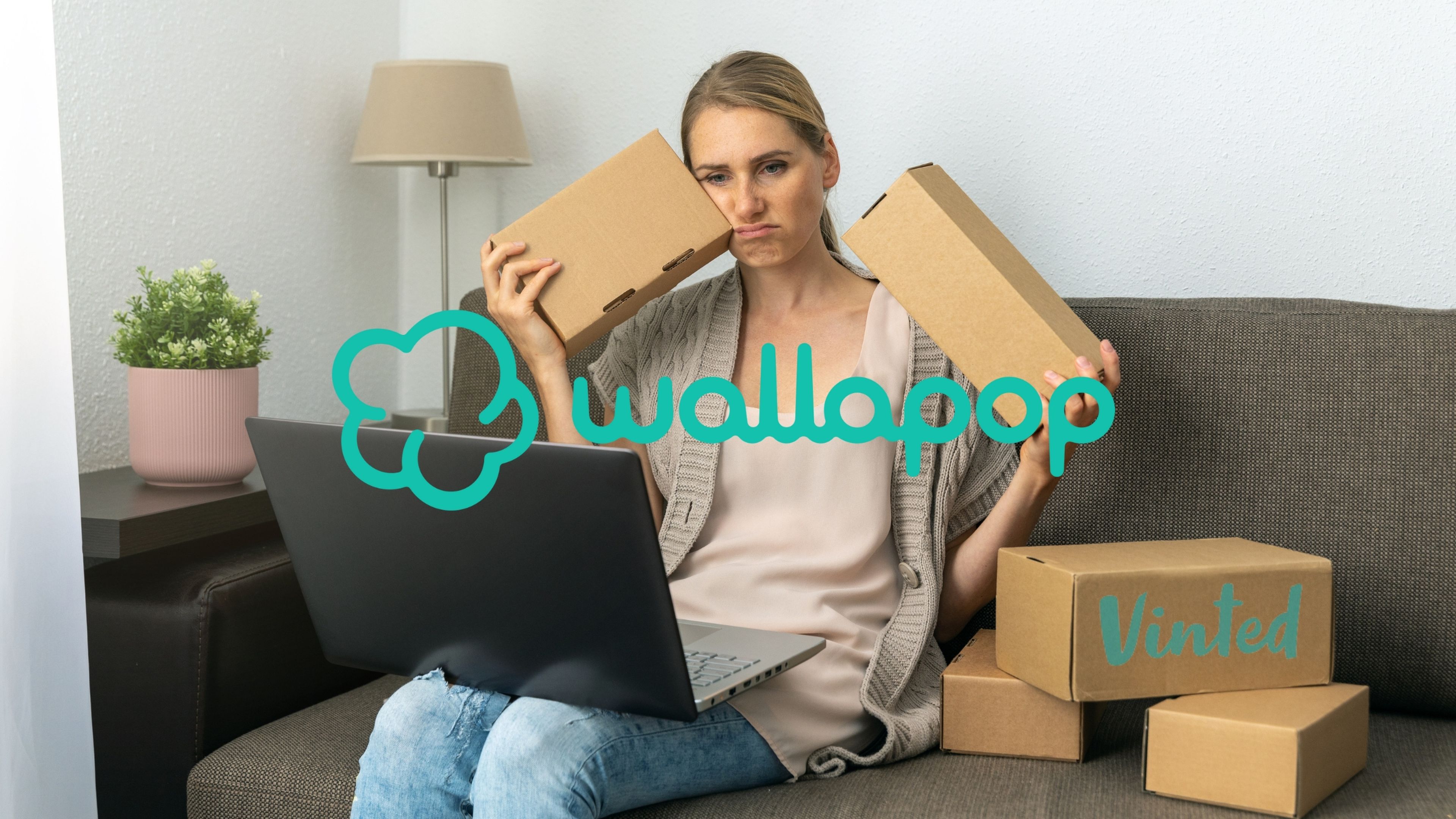 Se avecinan multas para quienes hayan vendido ropa y objetos de segunda mano en Vinted y Wallapop