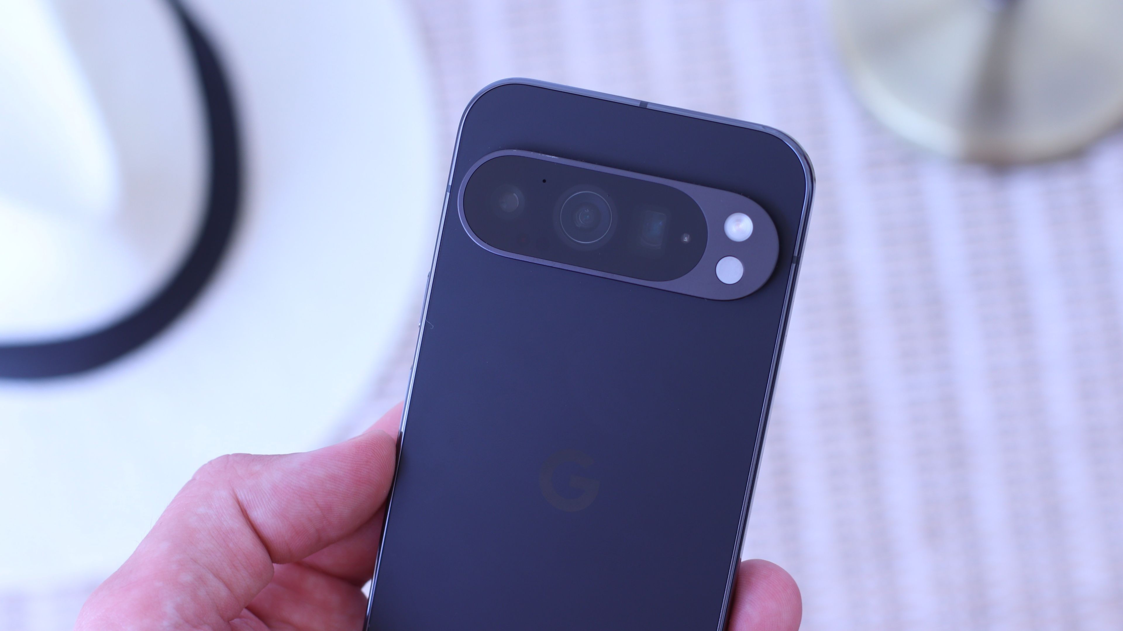 Cámara del Google Pixel 9 Pro