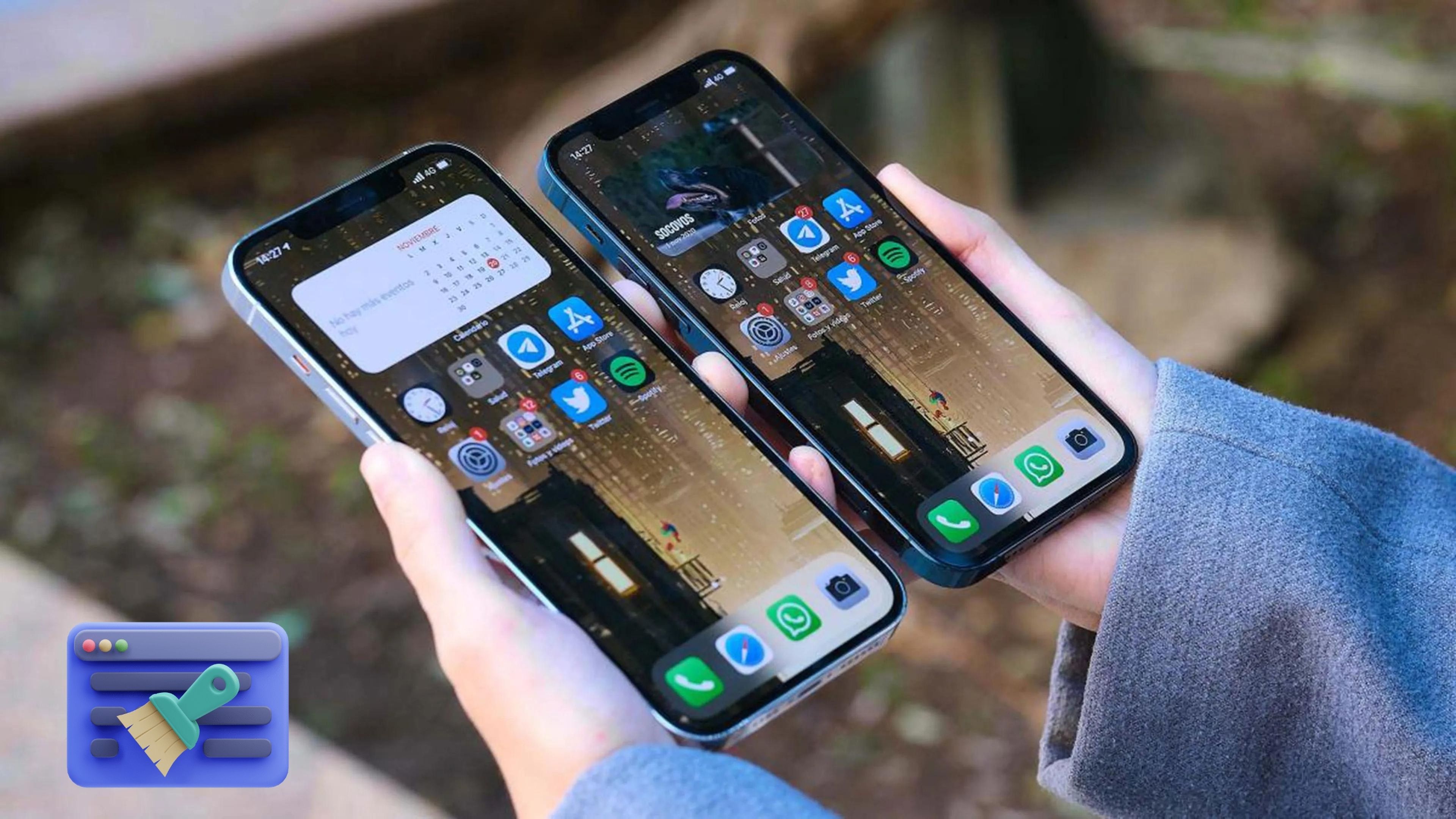 Cómo borrar la caché en tu iPhone y por qué deberías hacerlo ahora mismo