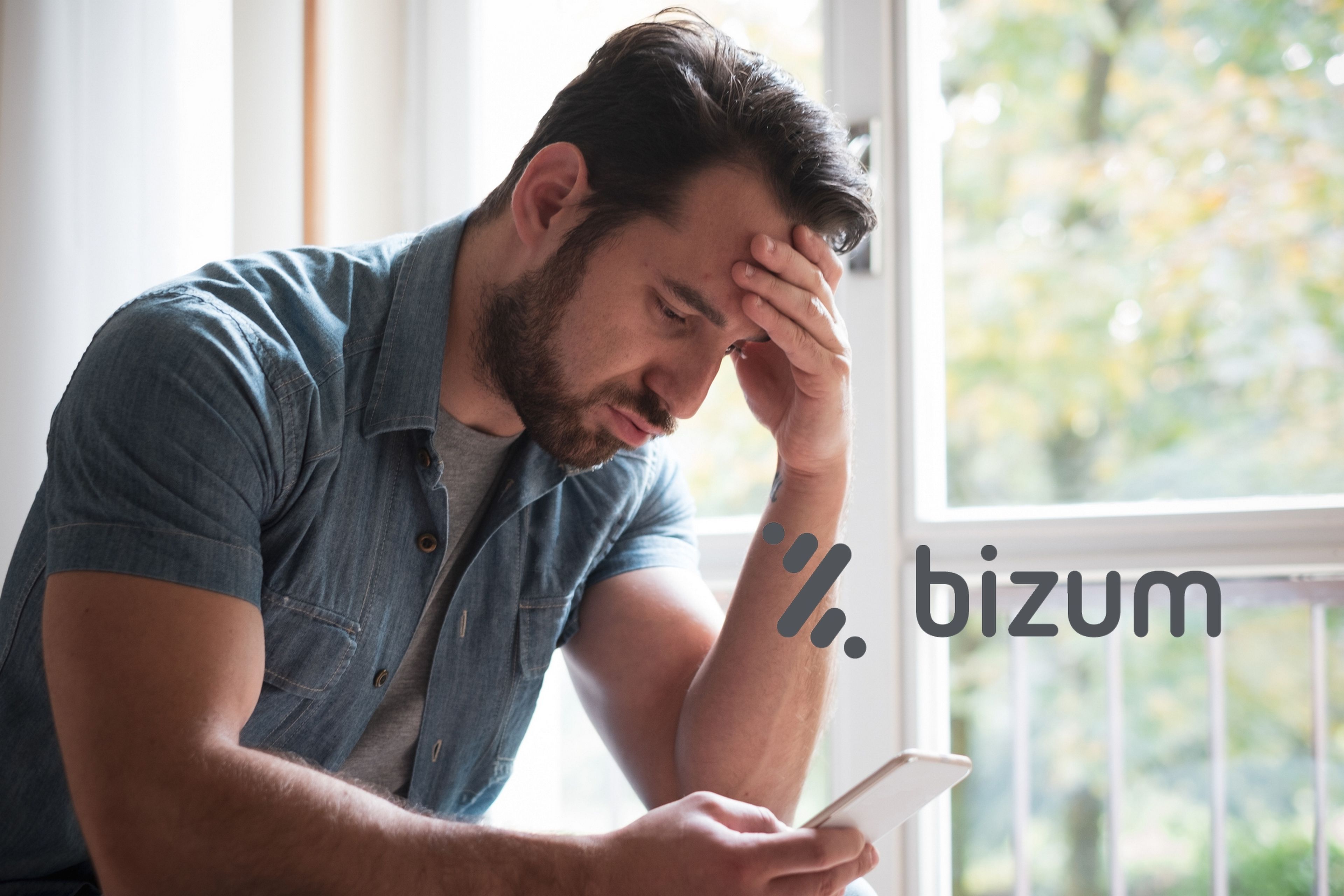 Cómo recuperar tu dinero cuando has enviado un Bizum equivocado