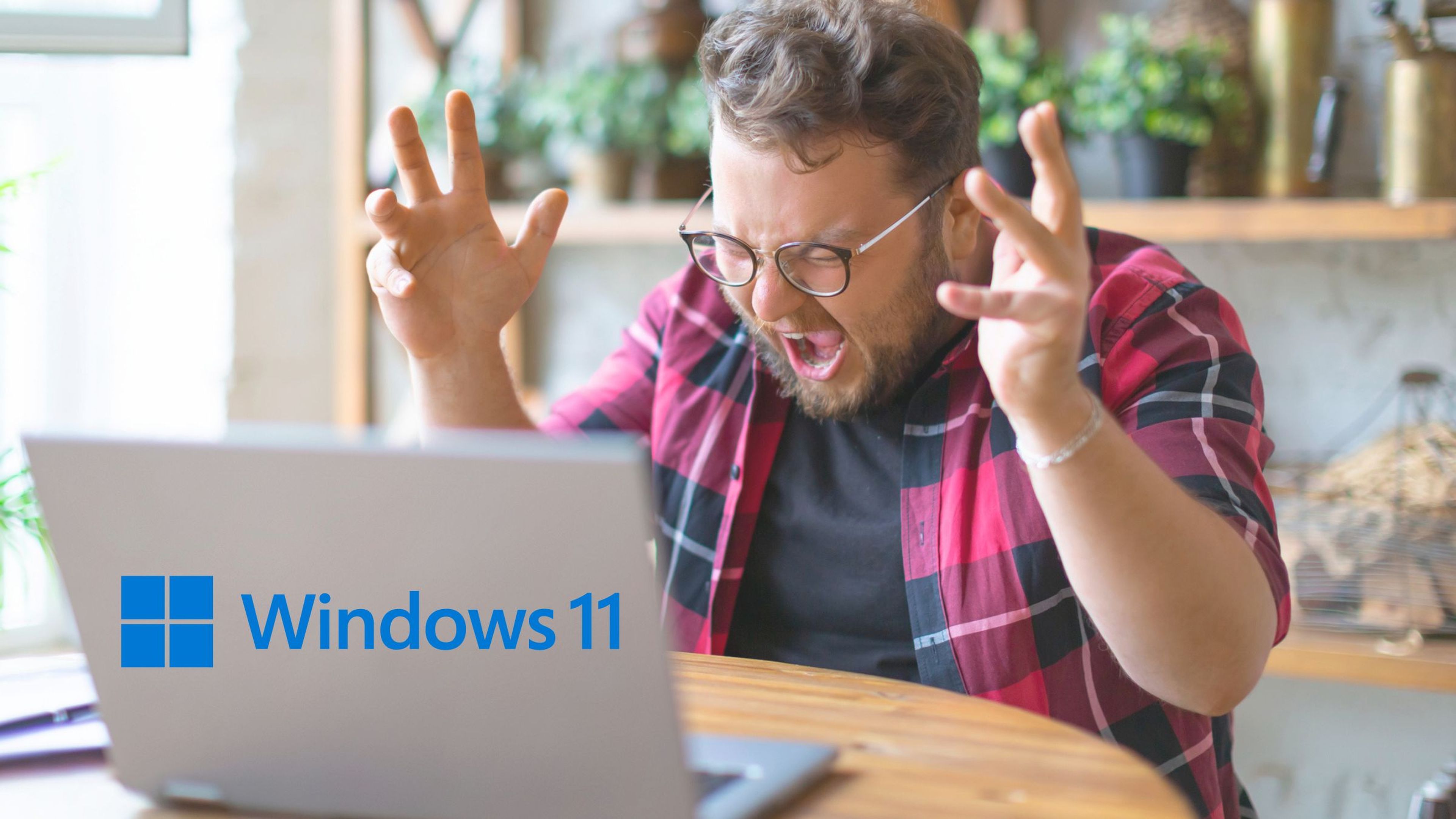 Se confirman las pésimas noticias para el 70% de los usuarios de Windows en todo el mundo