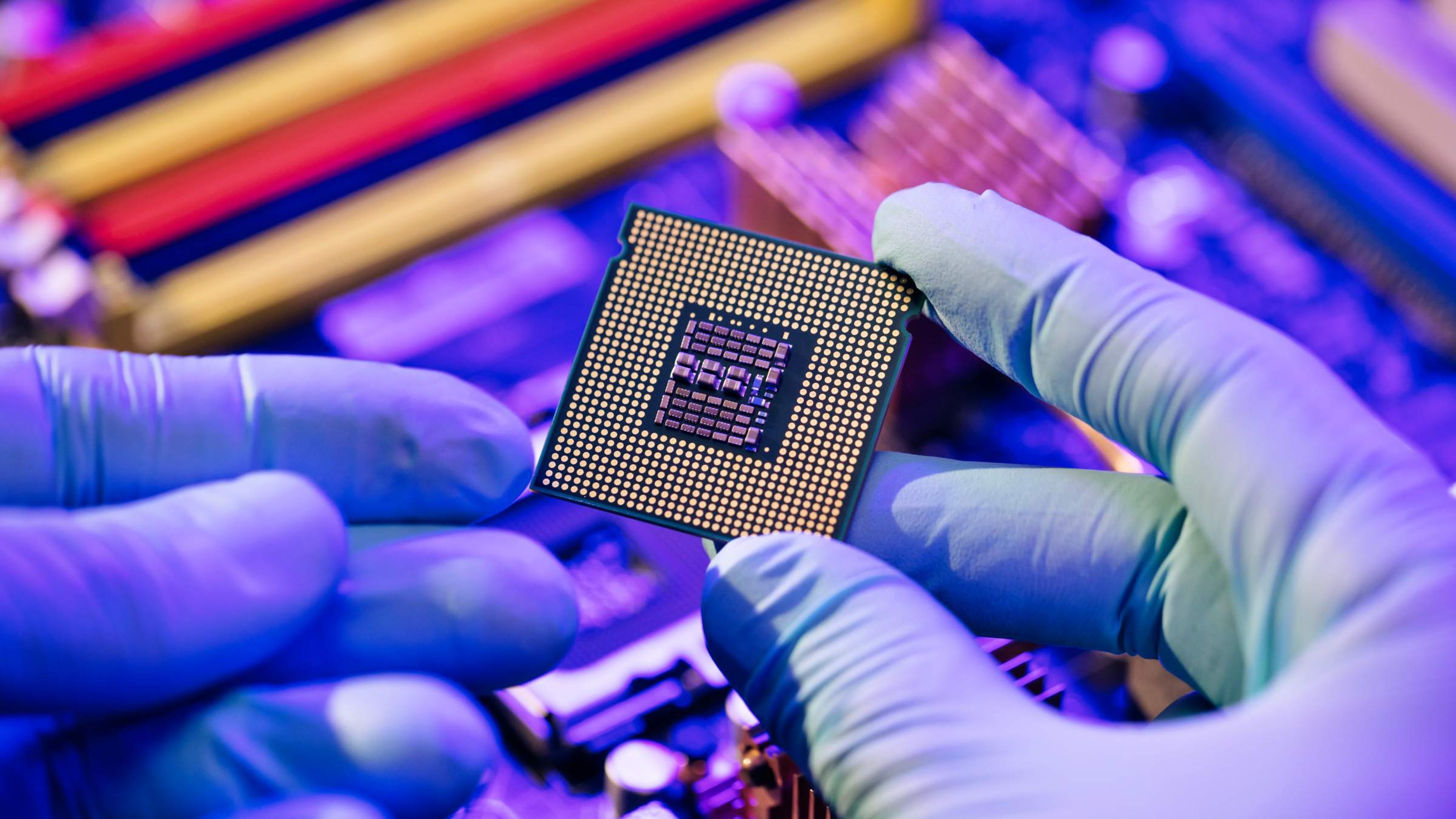 CPU de PC