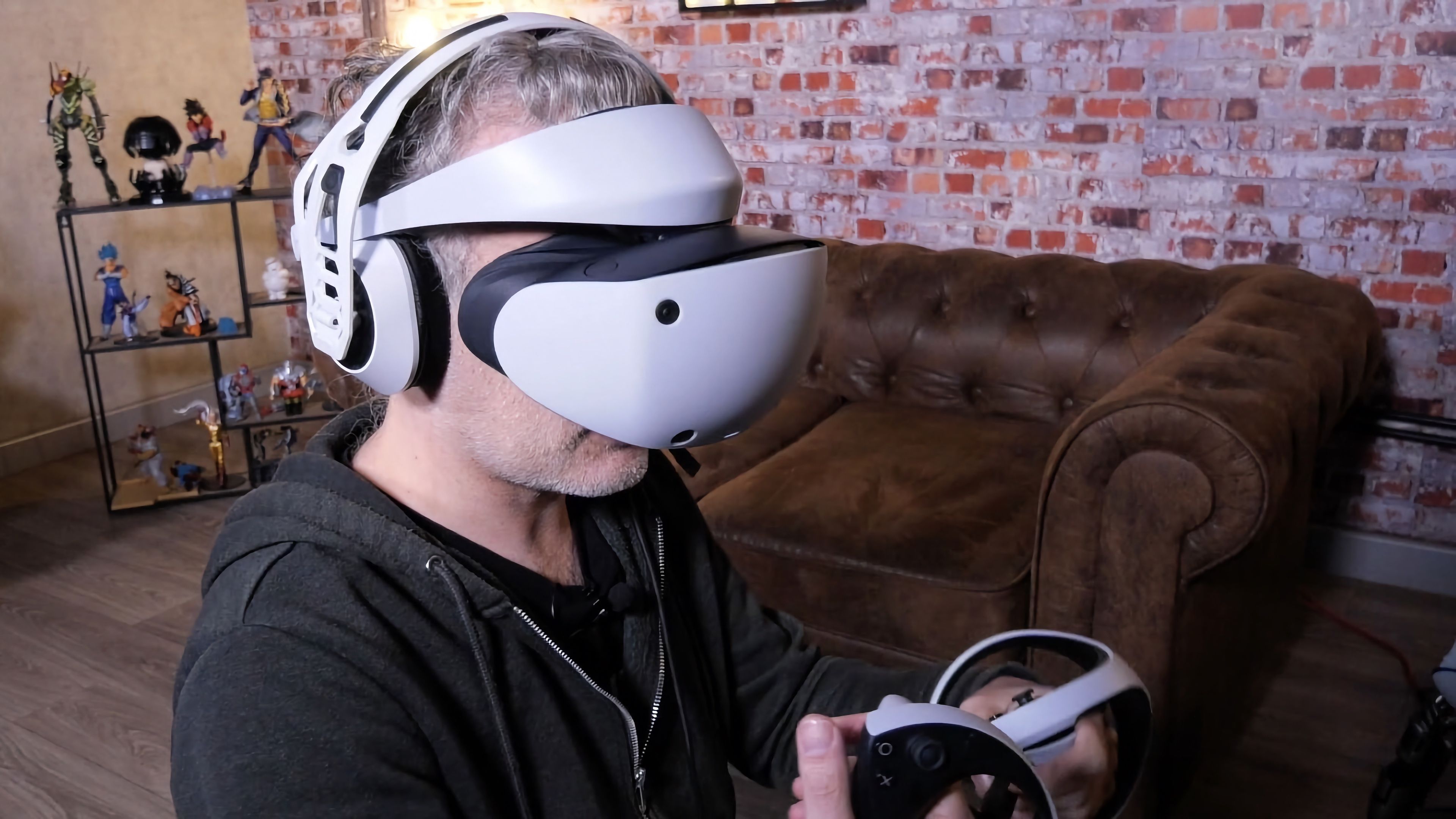 Dani PS VR2