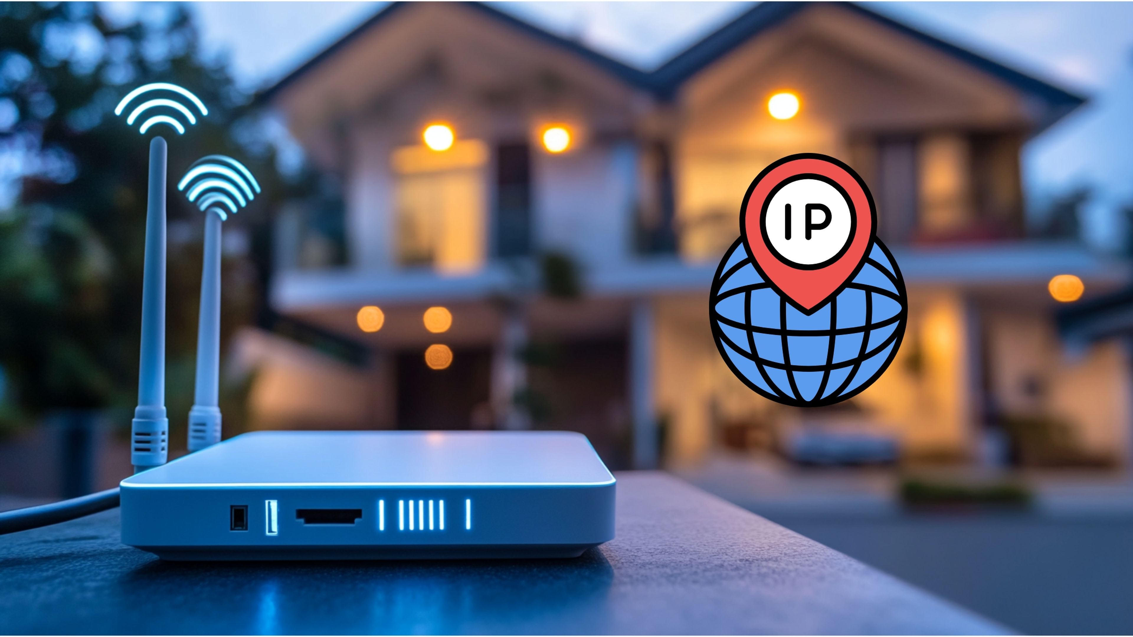 ¿Por qué deberías utilizar siempre una dirección IP estática en tu red de casa?