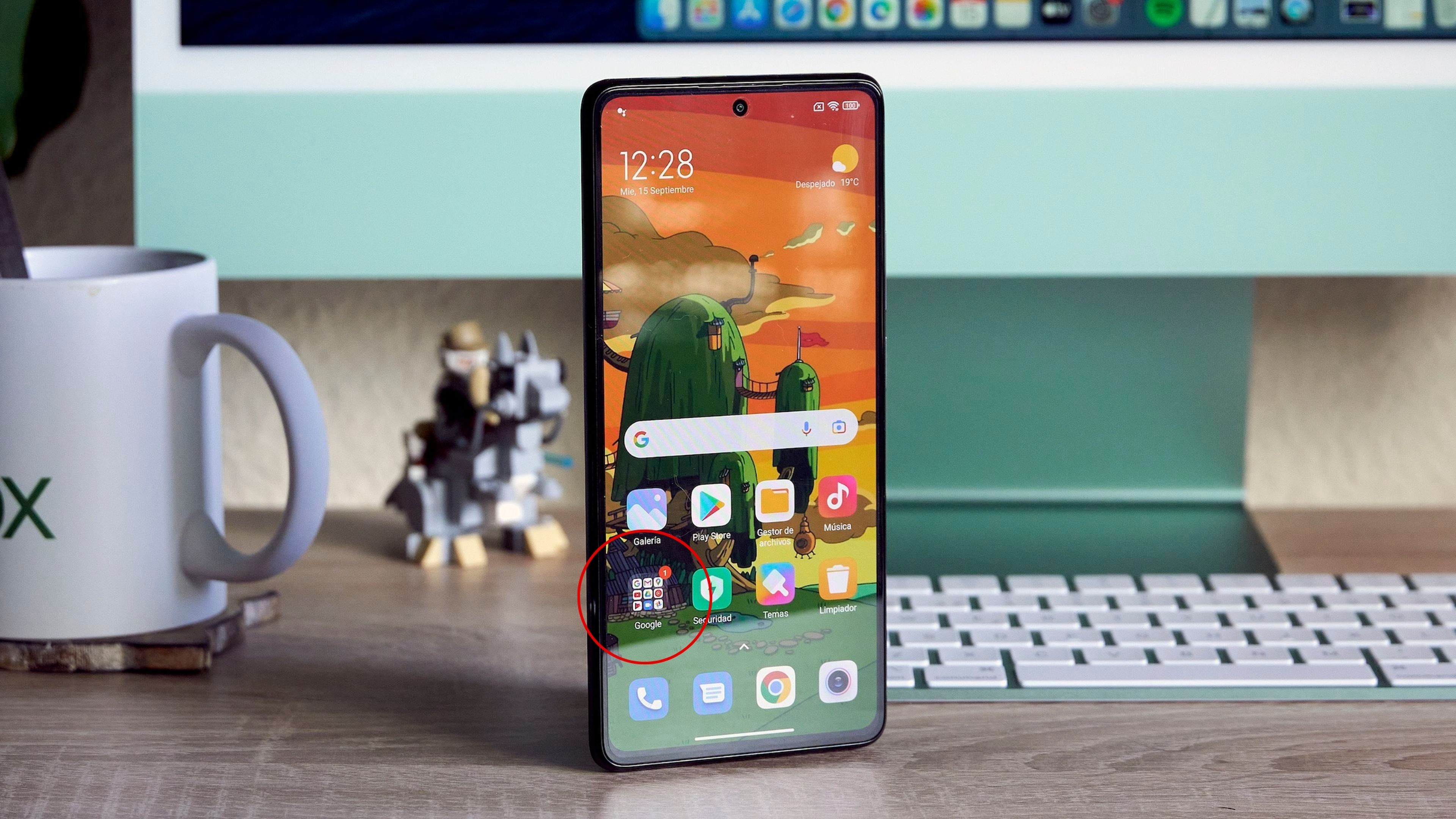 Desactivé esta función de mi móvil Xiaomi, que no sirve para nada y ahora vuela, ha rejuvenecido al instante