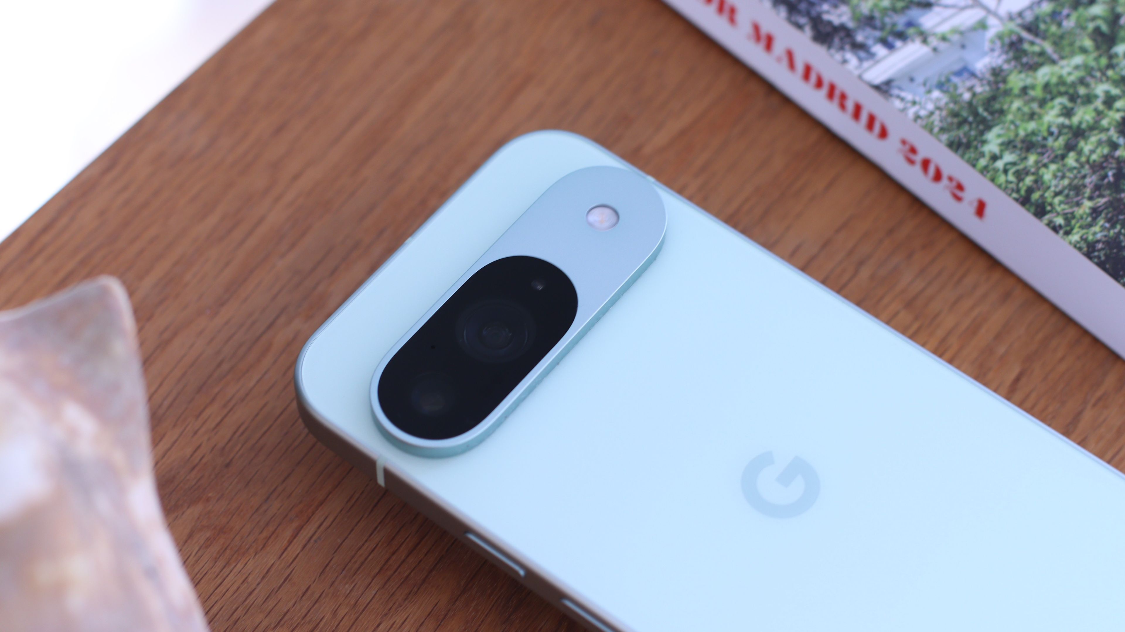 Diseño del Google Pixel 9