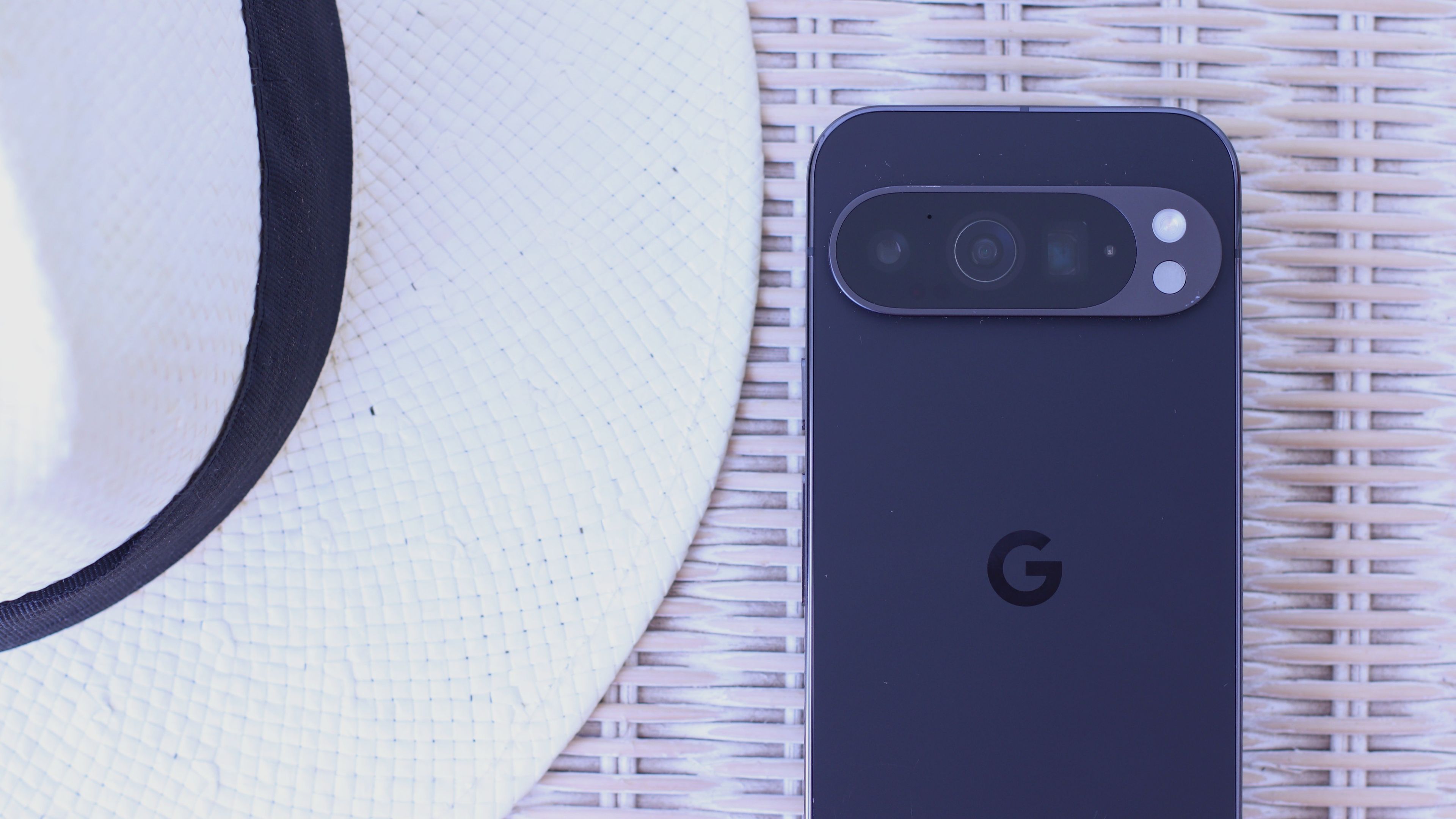 Diseño del Google Pixel 9 Pro