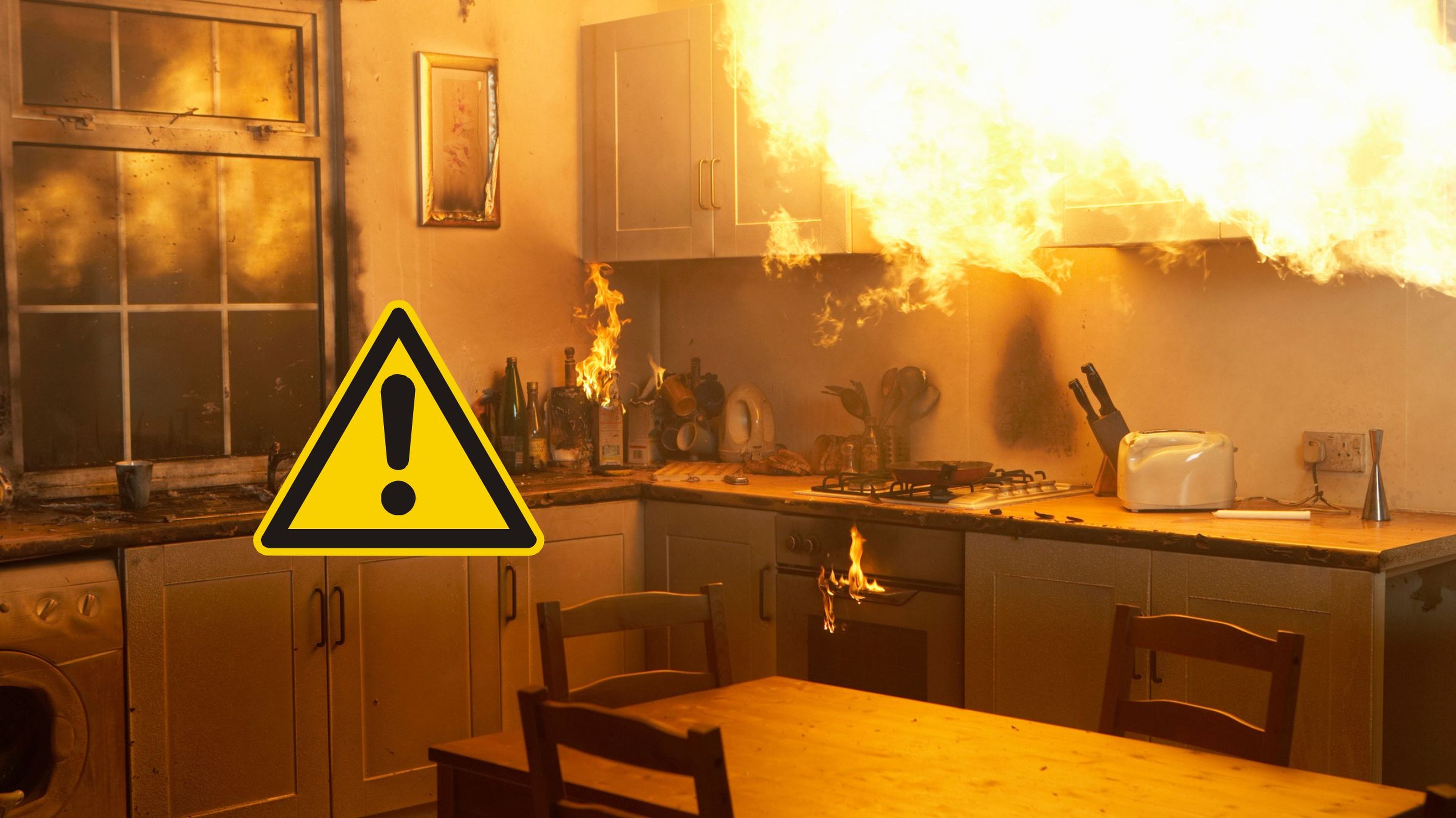 El electrodoméstico que siempre deberías desconectar después de cada uso para evitar incendios