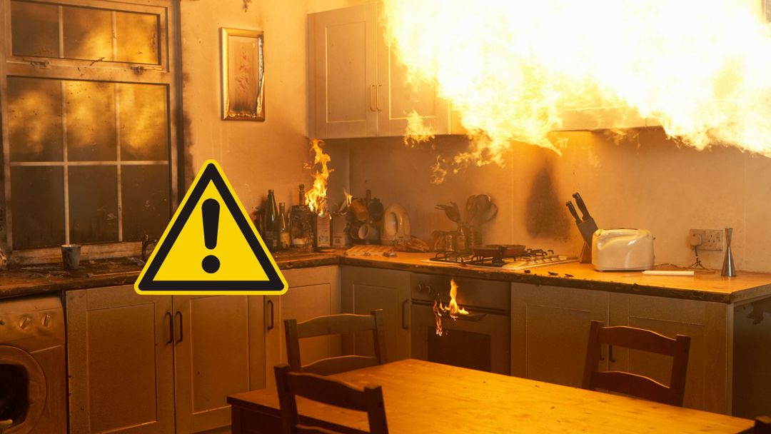 El electrodoméstico que siempre deberías desconectar después de cada uso para evitar incendios