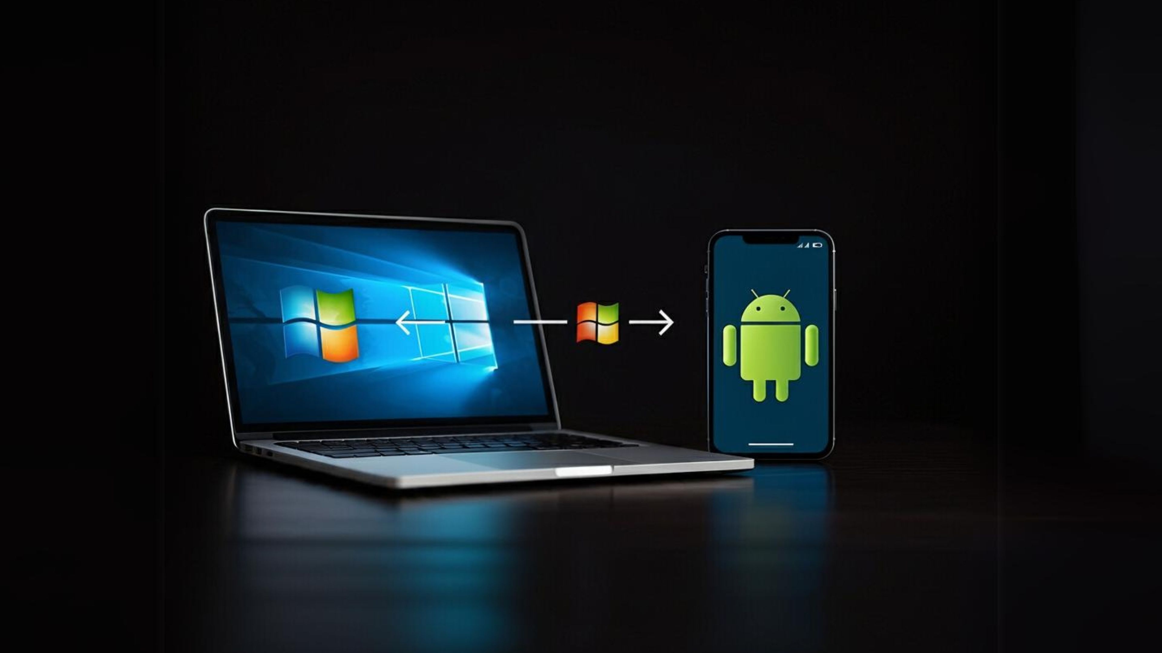 Enviar archivos entre tu móvil Android y el PC será más fácil que nunca, así funcionará el nuevo AirDrop de Windows