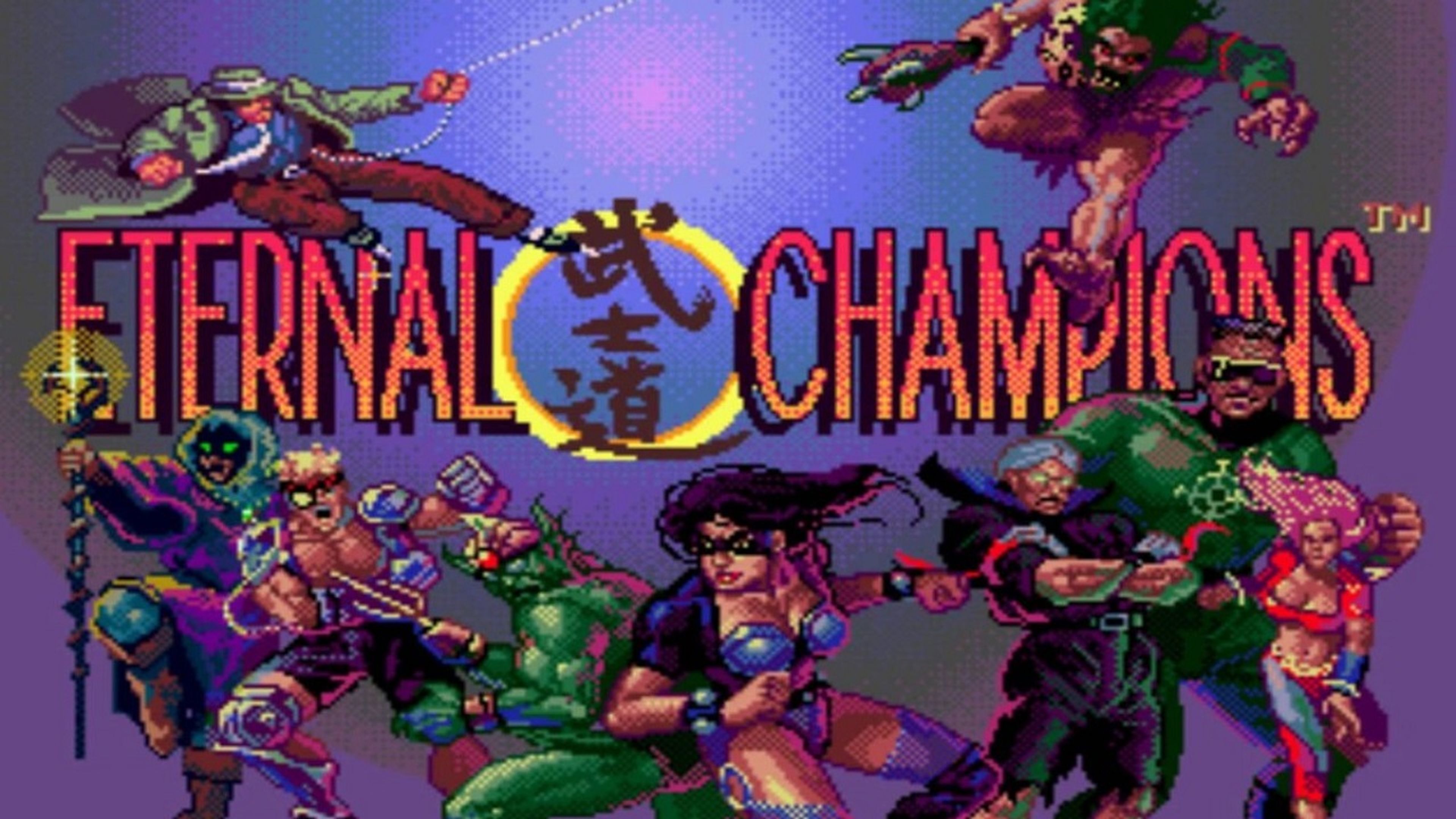Así era el juego de lucha olvidado de Sega que también tendrá película de imagen real
