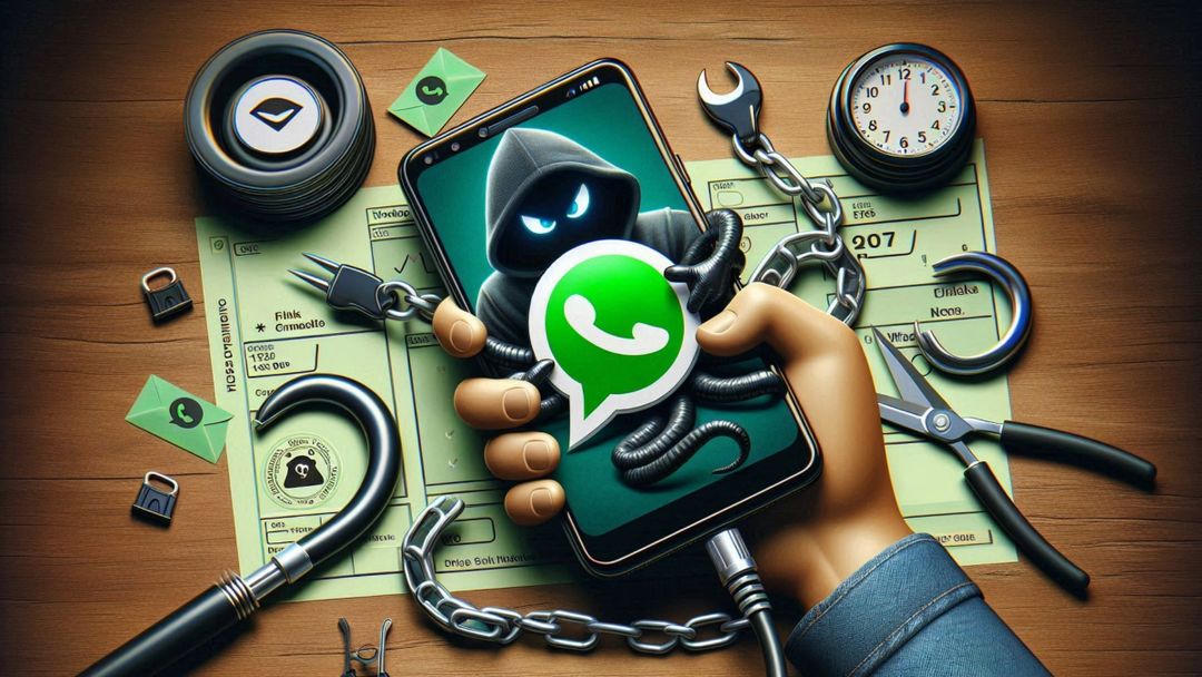 Estafas WhatsApp