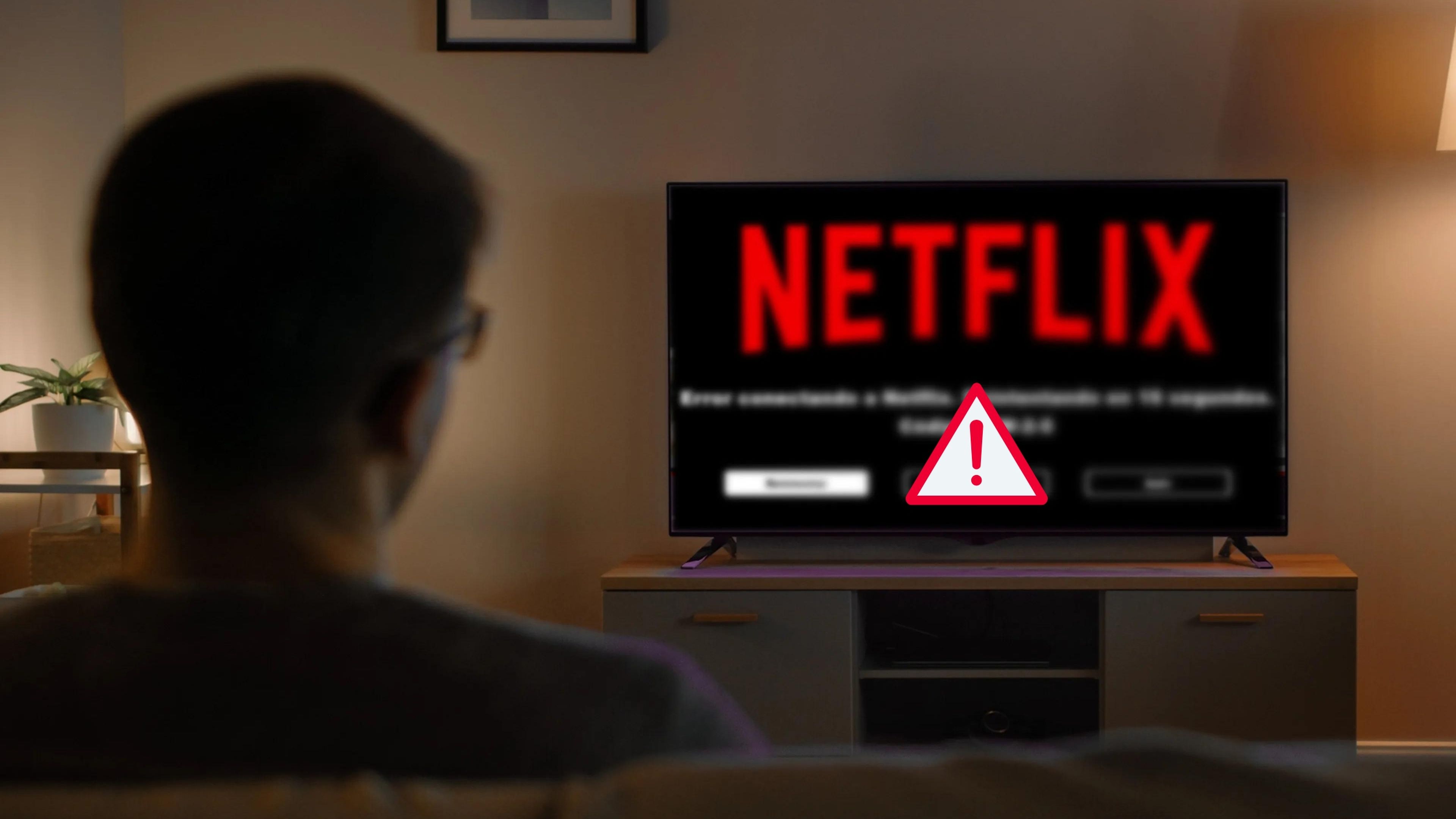 Estos son todos los Smart TV que se quedarán sin Netflix a partir del 1 de septiembre