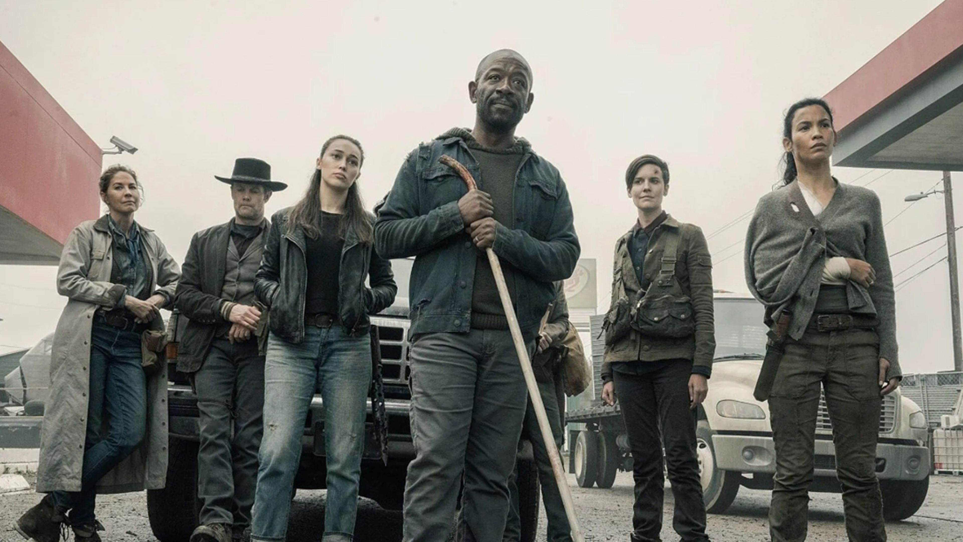 Fear the Walking Dead temporada 6
