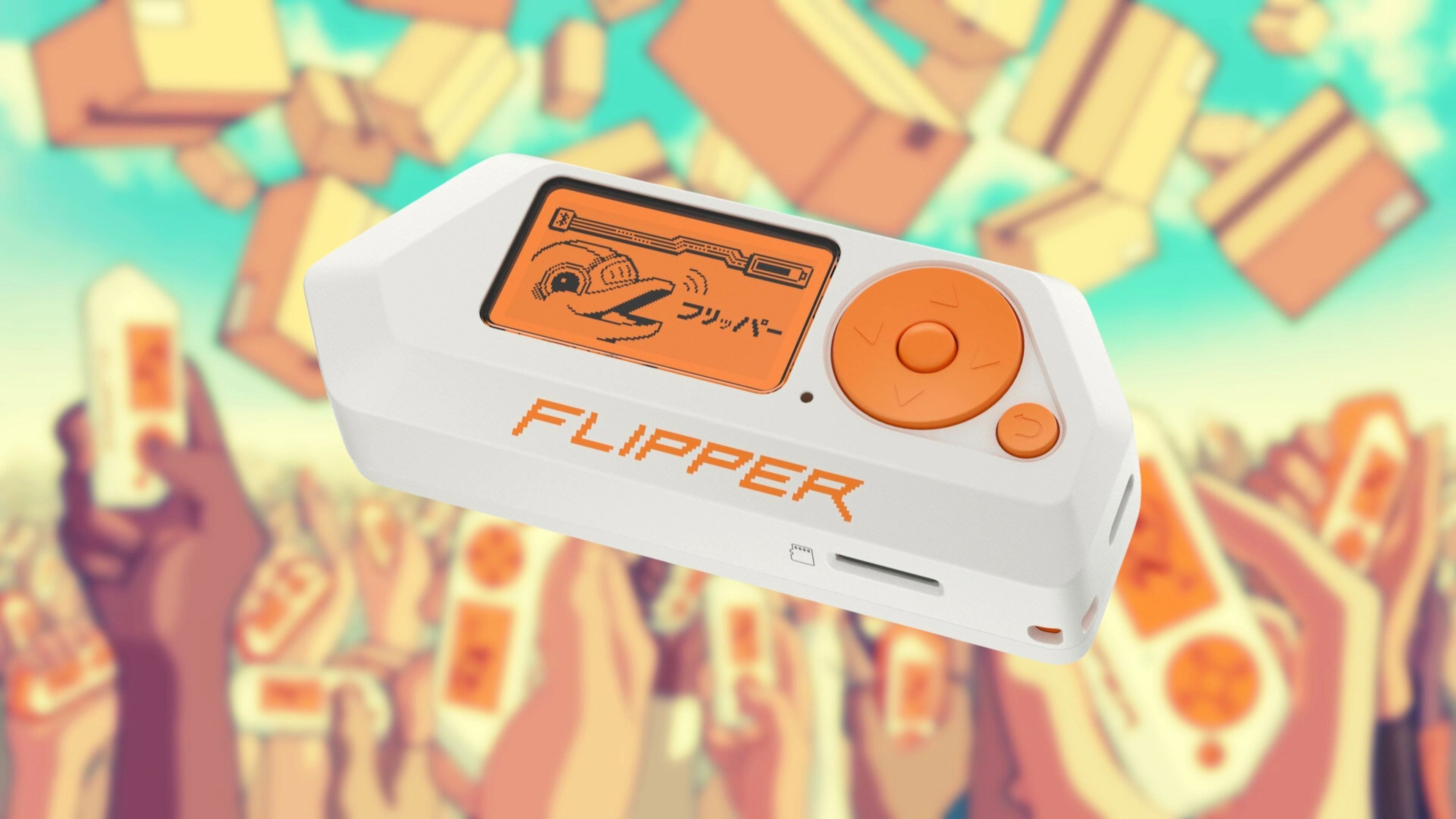 Flipper zero