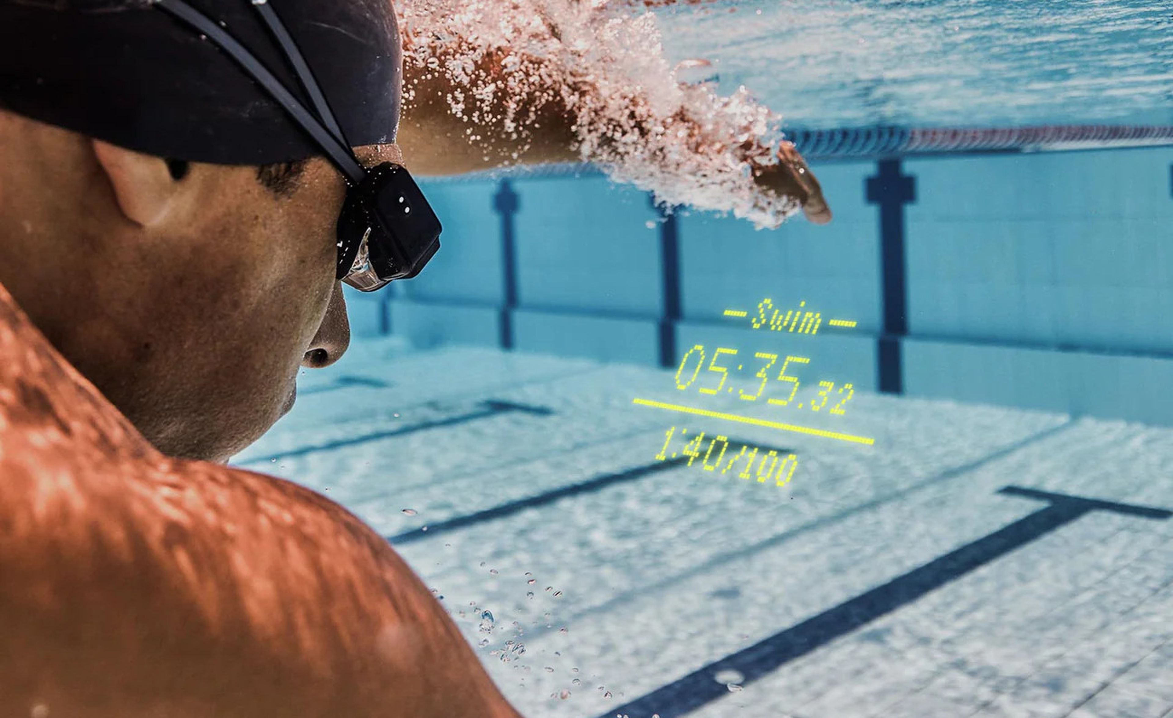 FORM Swim Googles