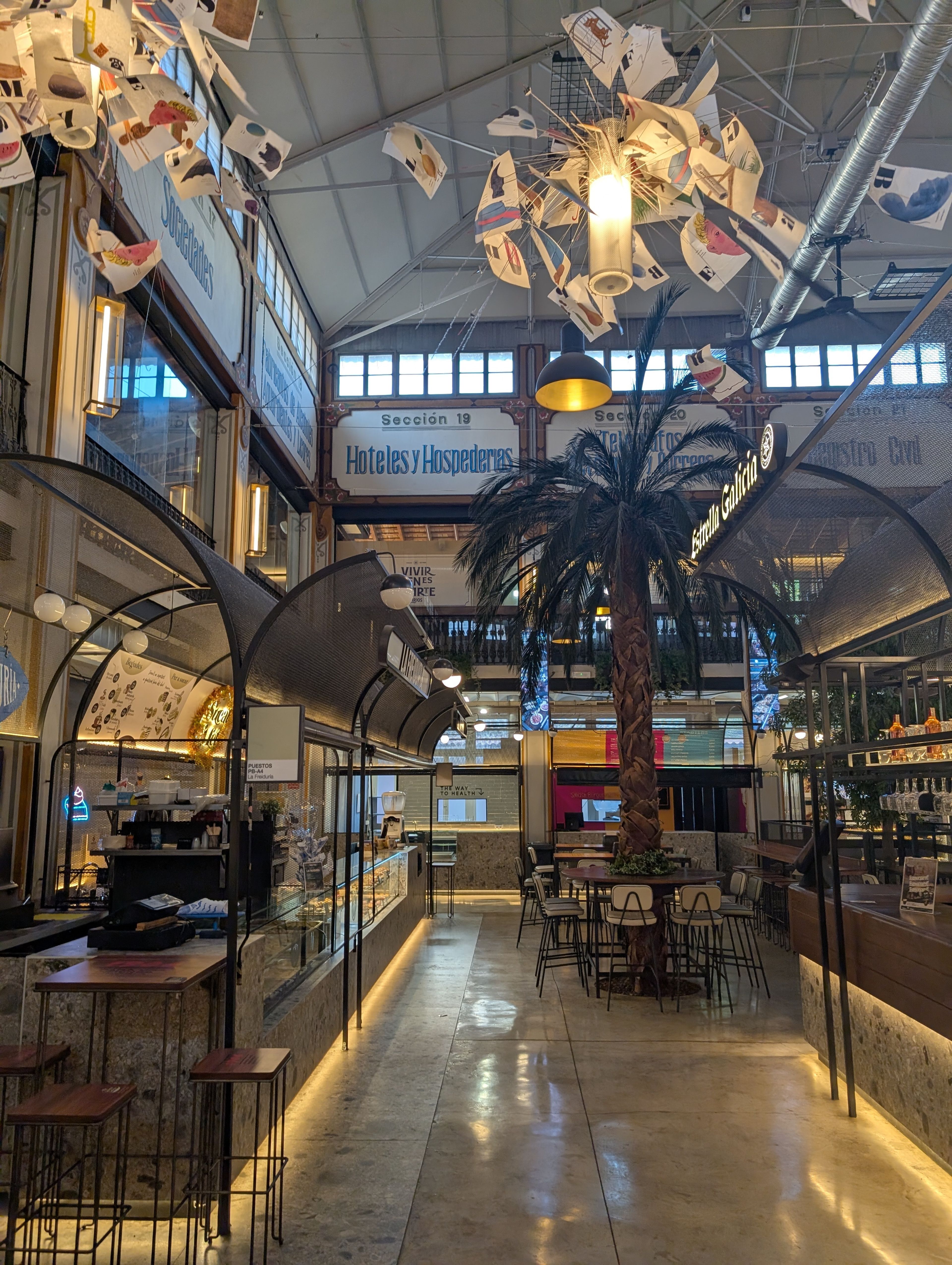 Fotografía en interiores con la cámara del Pixel 9 Pro