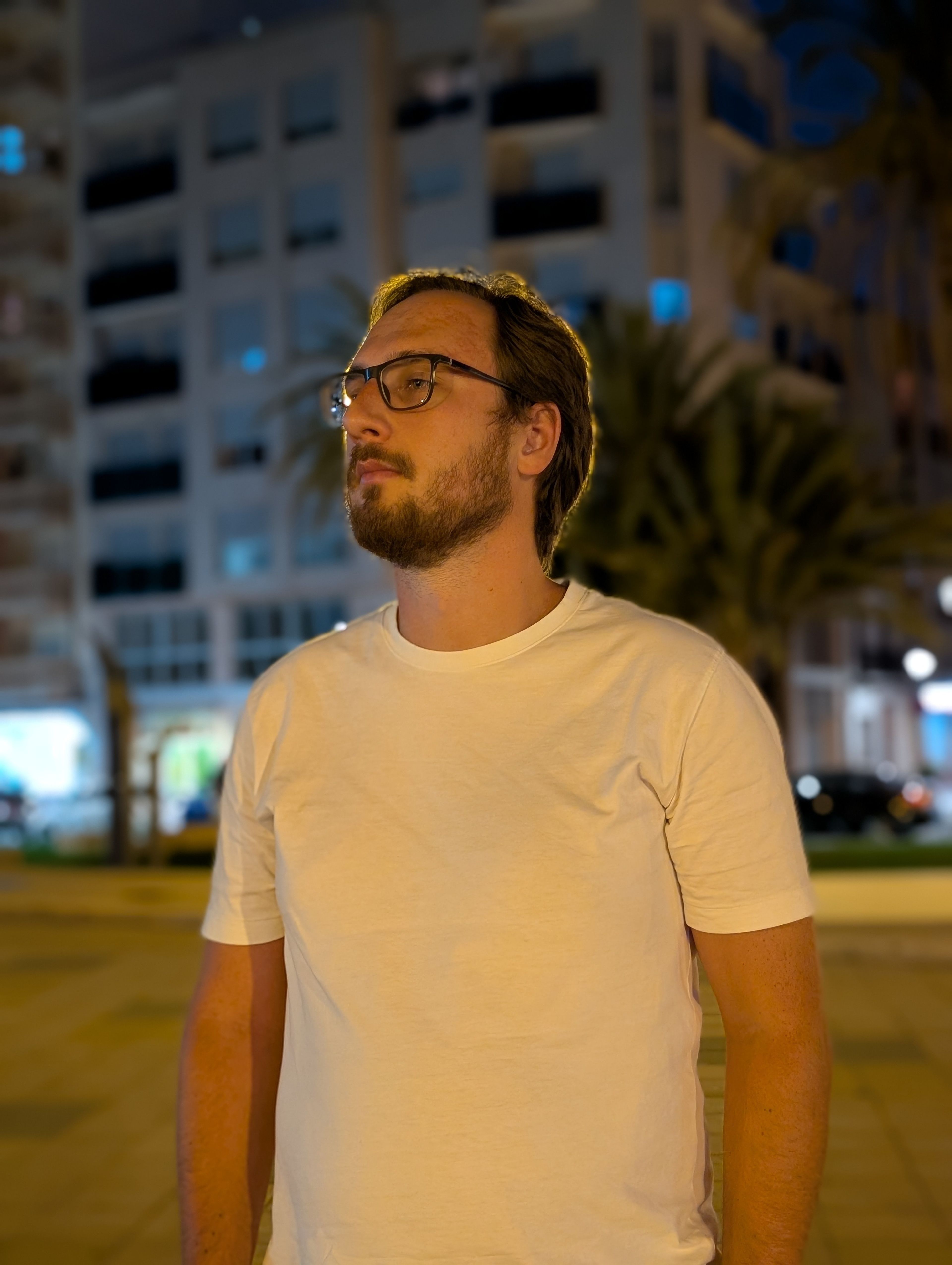 Fotografía Modo Retrato de noche con el Pixel 9 Pro