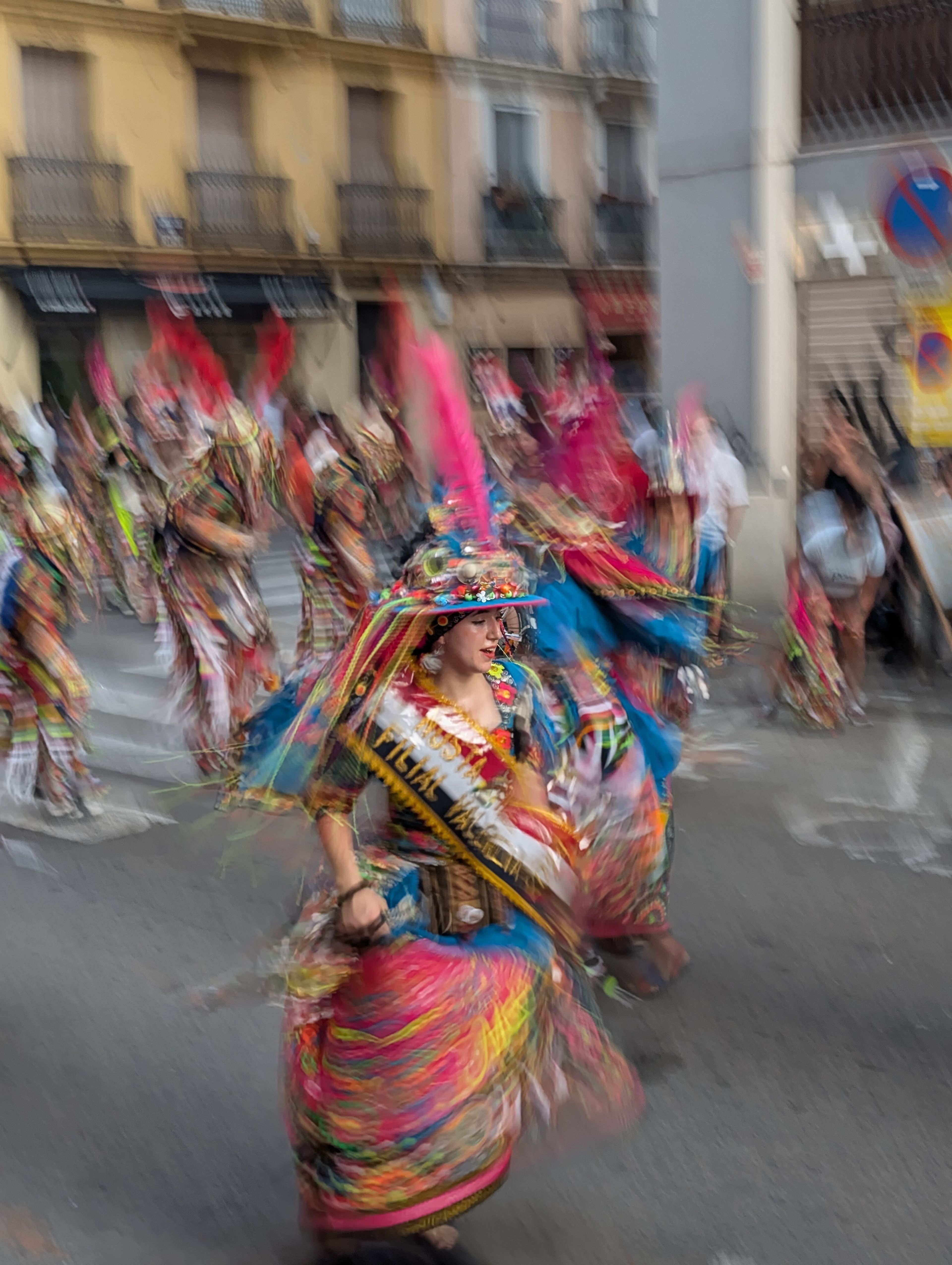 Fotografía tomada con la cámara del Pixel 9 Pro