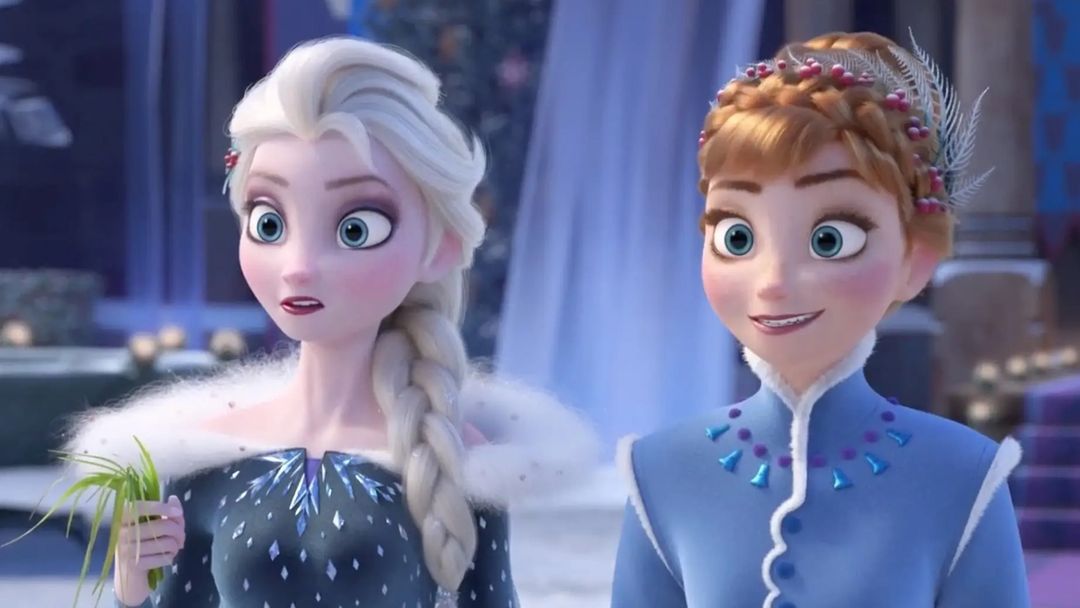 Frozen