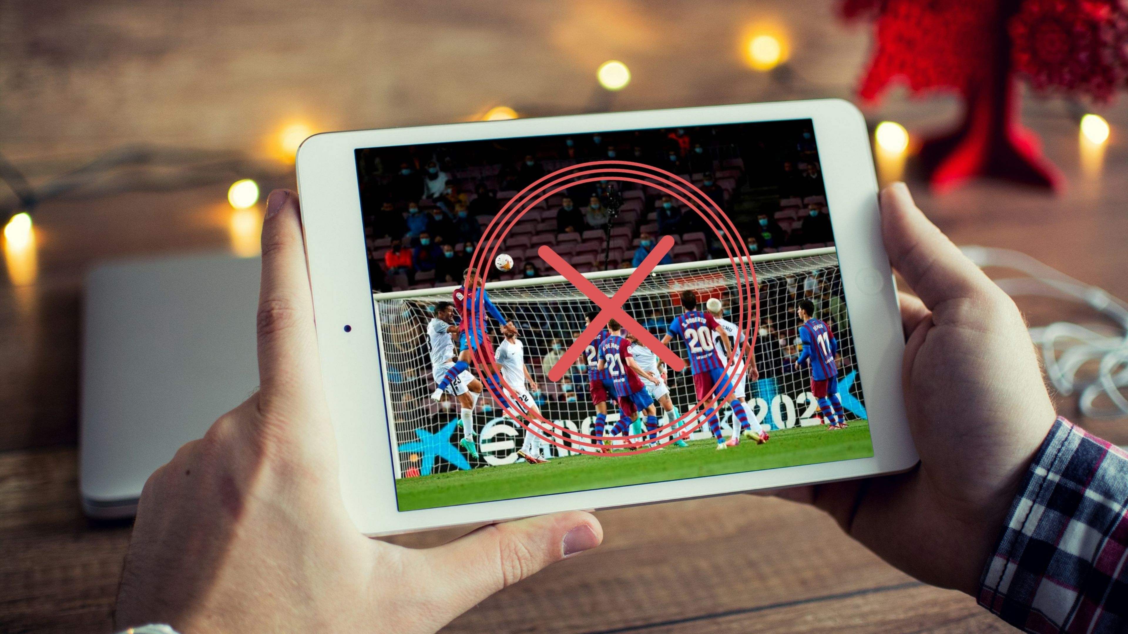 Así funciona el bloqueo dinámico de Movistar y LaLiga para acabar con las IPTV y el fútbol gratis