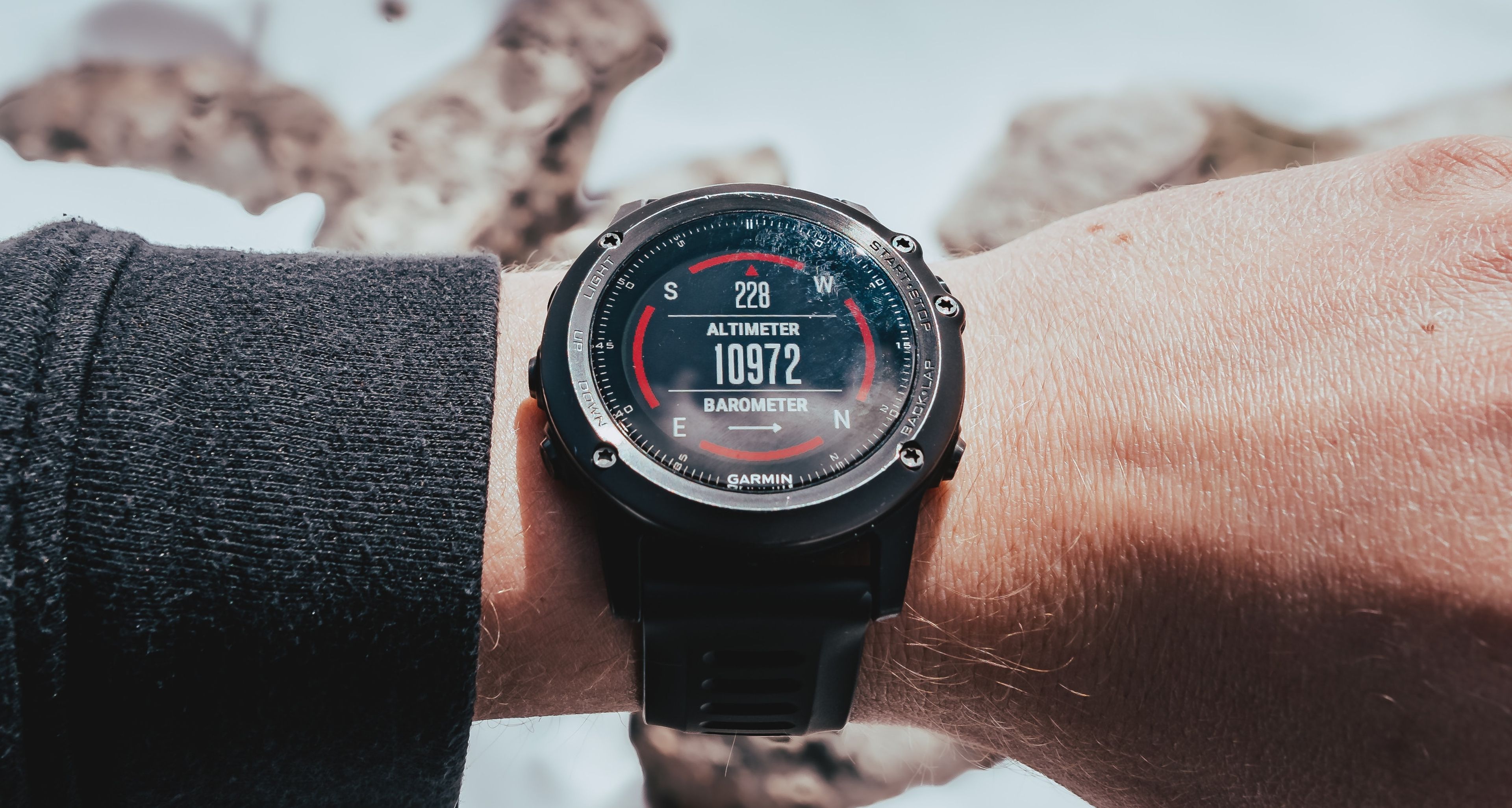 Garmin Fenix