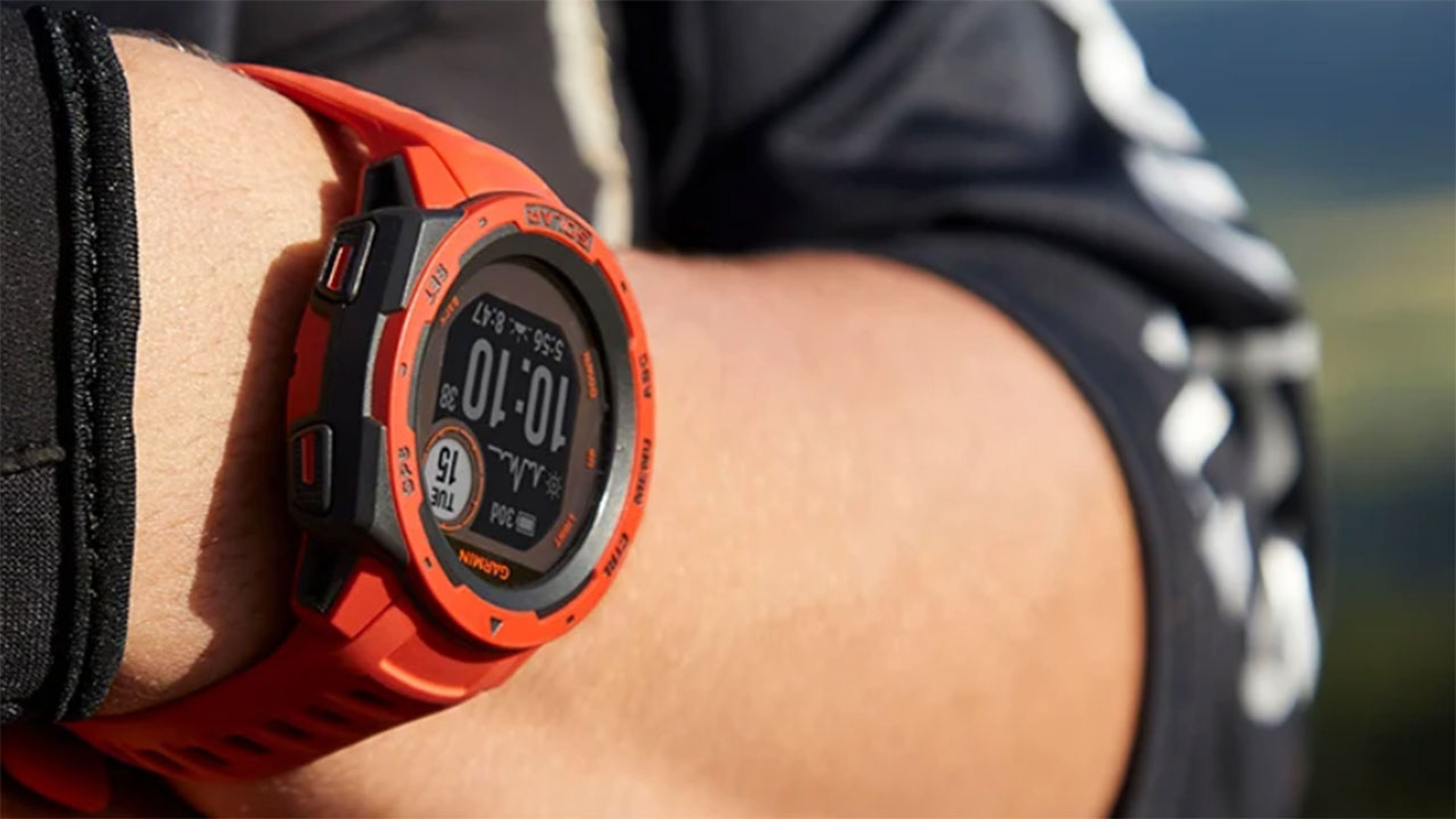Garmin Instinct Solar