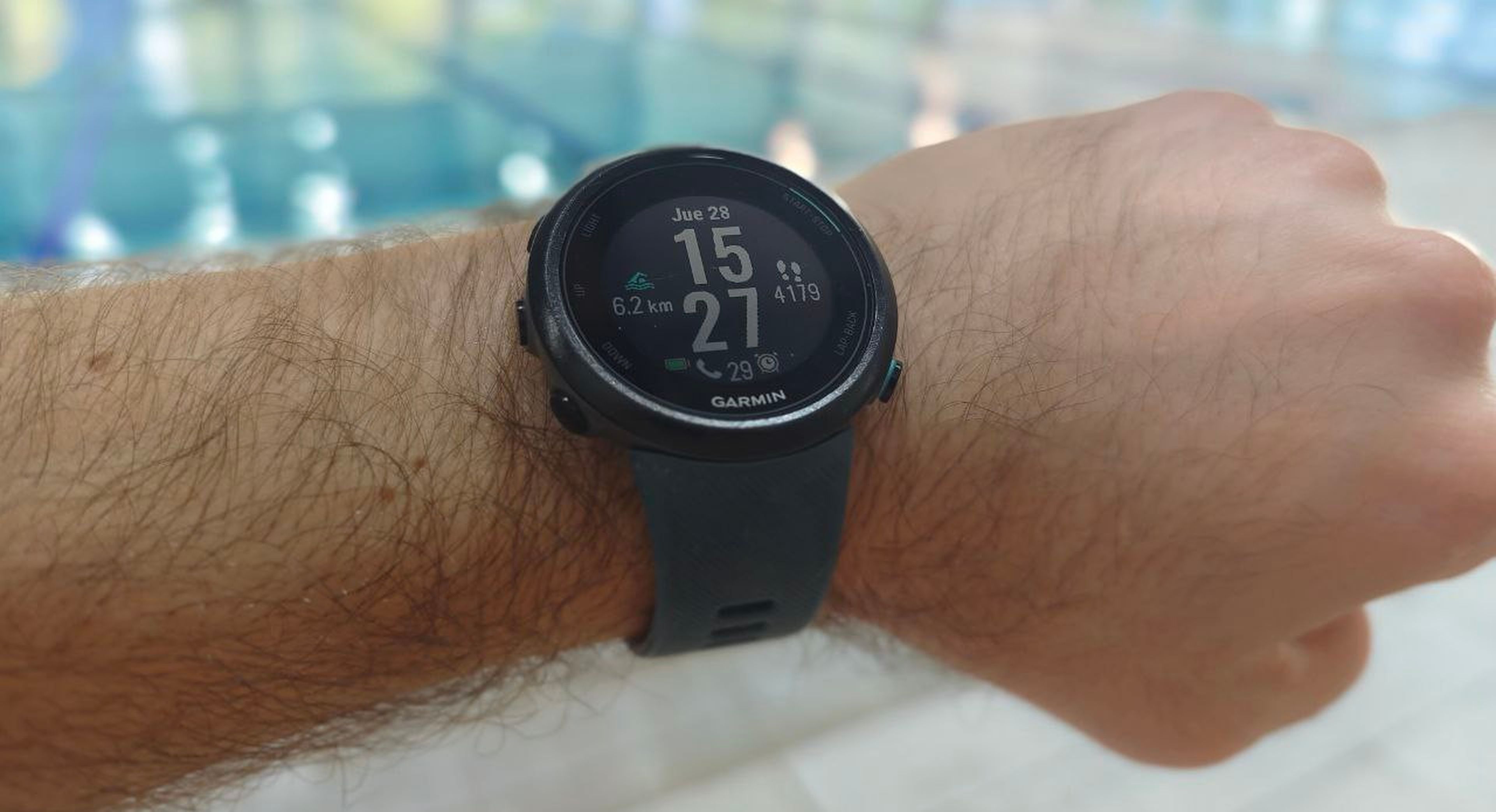 Garmin Swim 2
