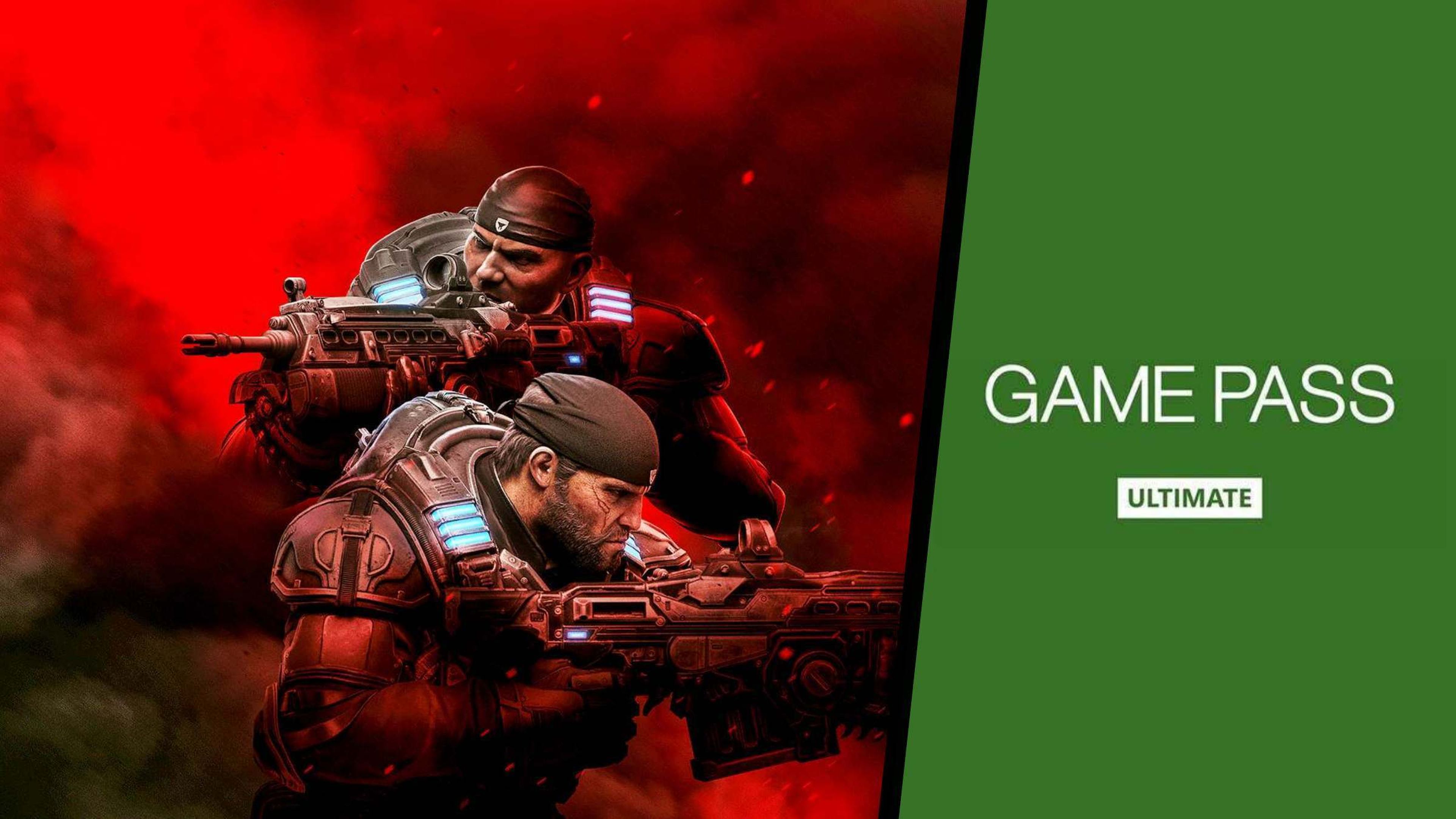 Gears 5 en Game Pass Ultimate 