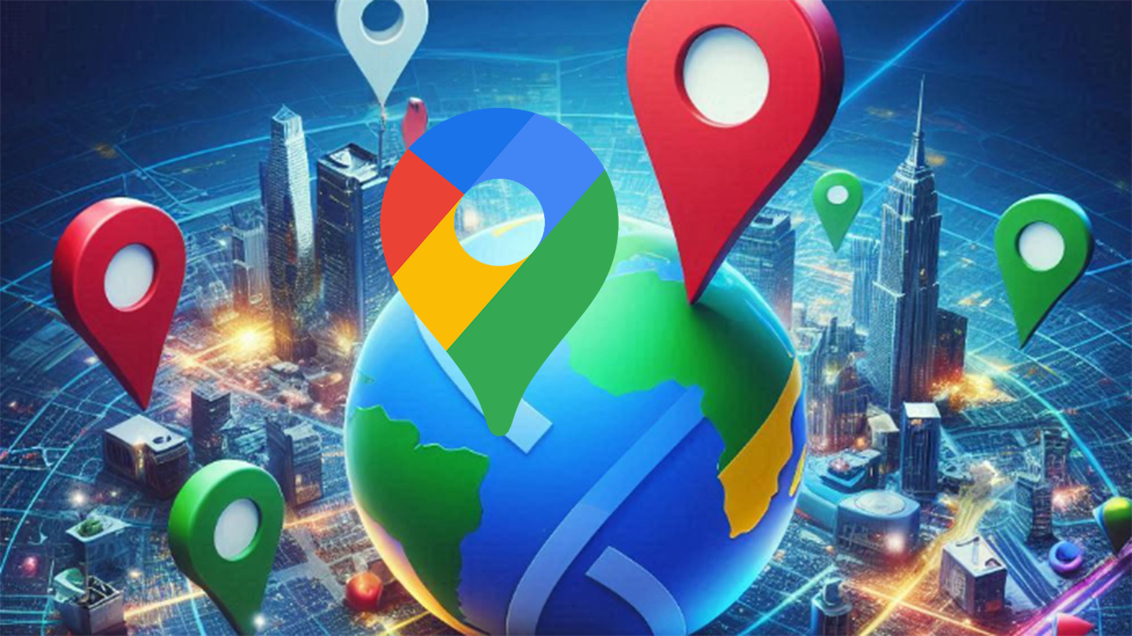 Google Maps
