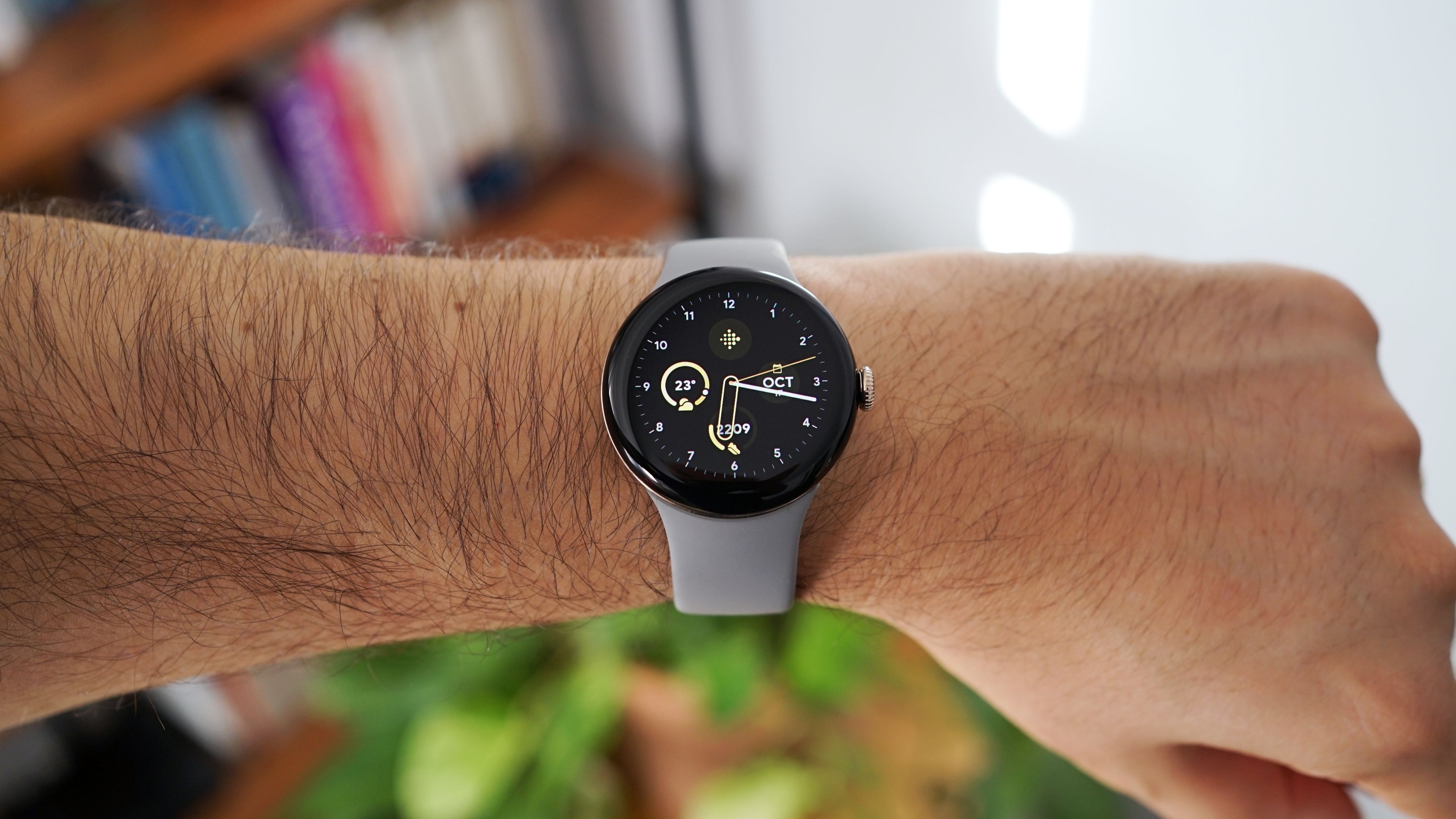 Google Pixel Watch 2