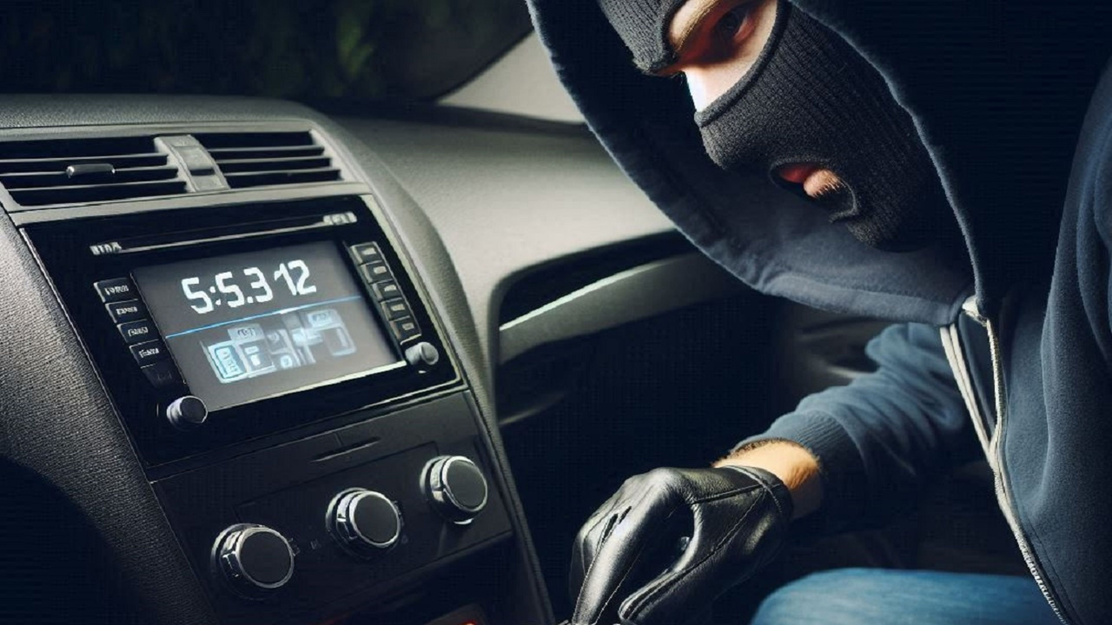La Guardia Civil advierte: nunca dejes este objeto en la guantera del coche si no quieres que te roben