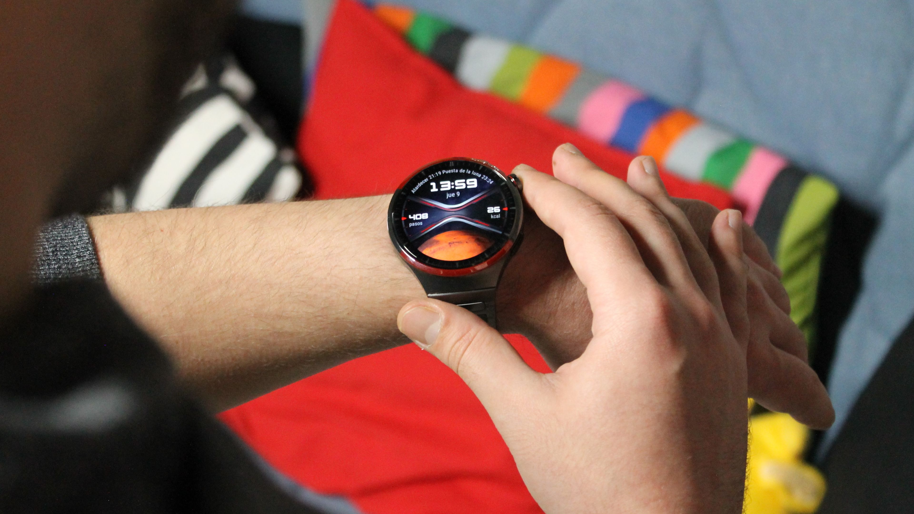 Huawei Watch 4 Pro Space Edition