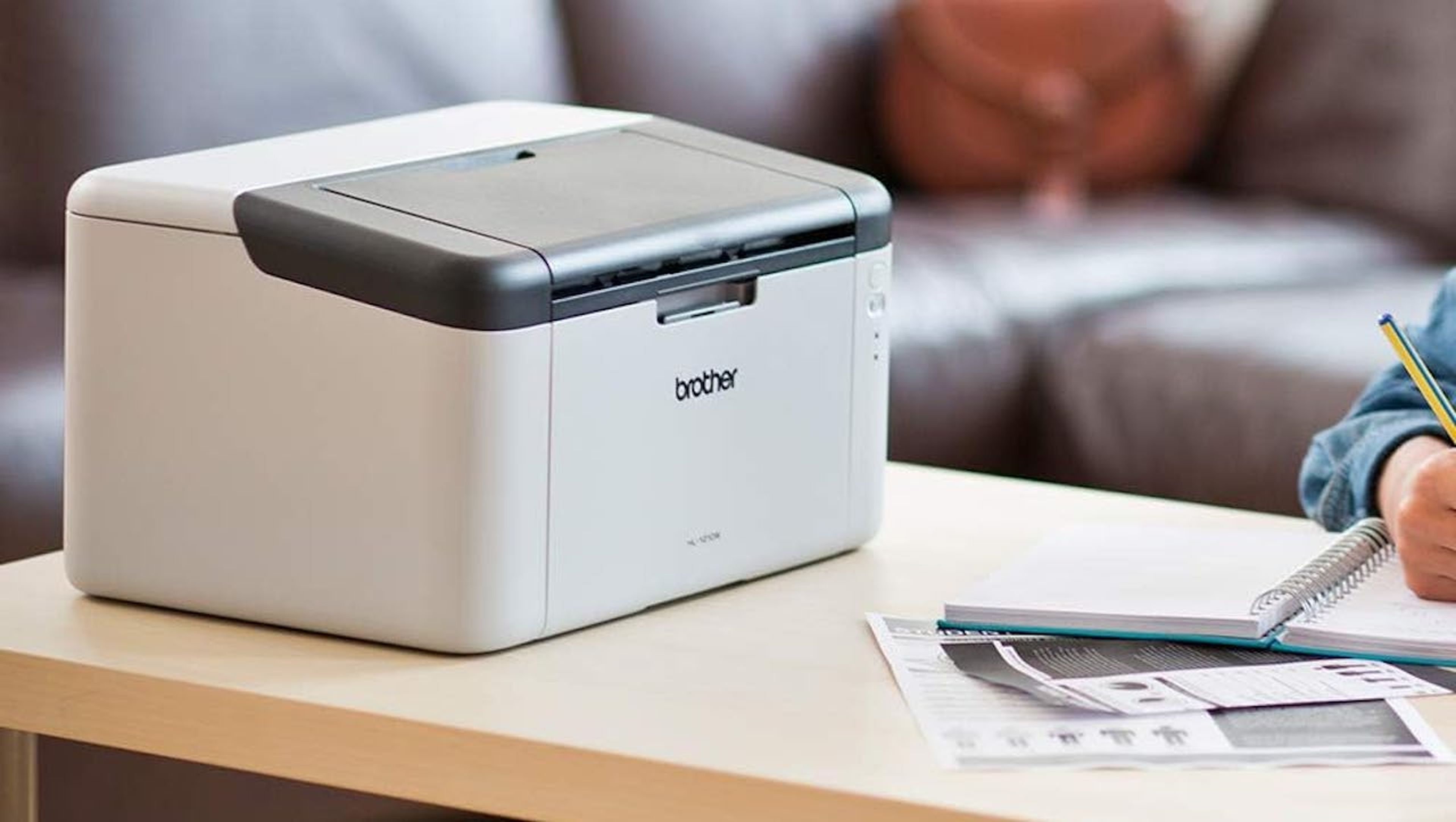 impresora Brother HL-1210W