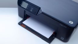 Impresora HP