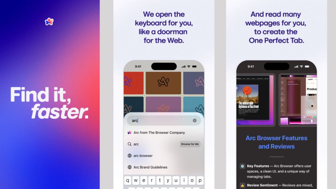 La inteligencia artificial de Arc Search llega por fin a los dispositivos Android