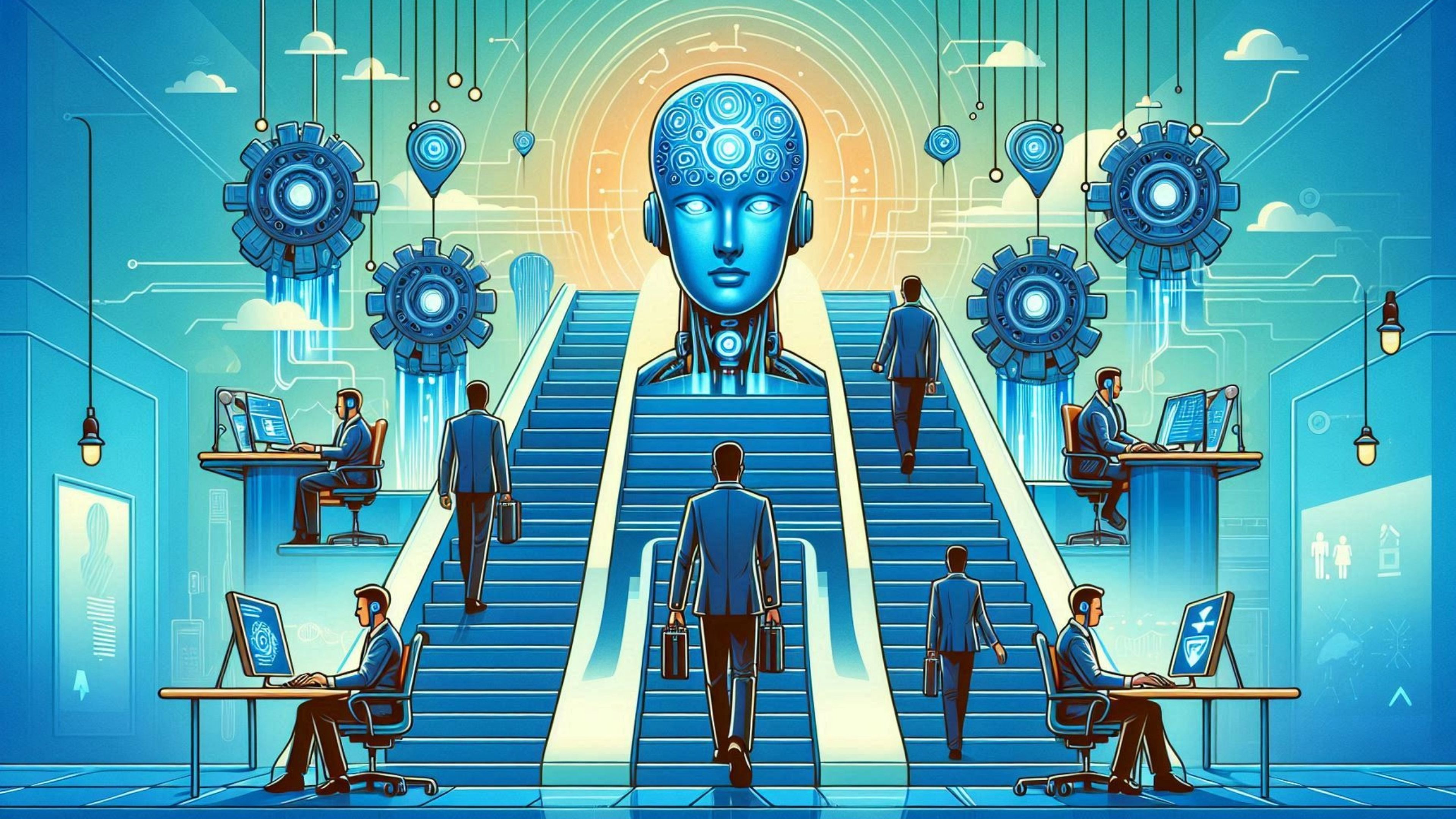 Inteligencia artificial futuro