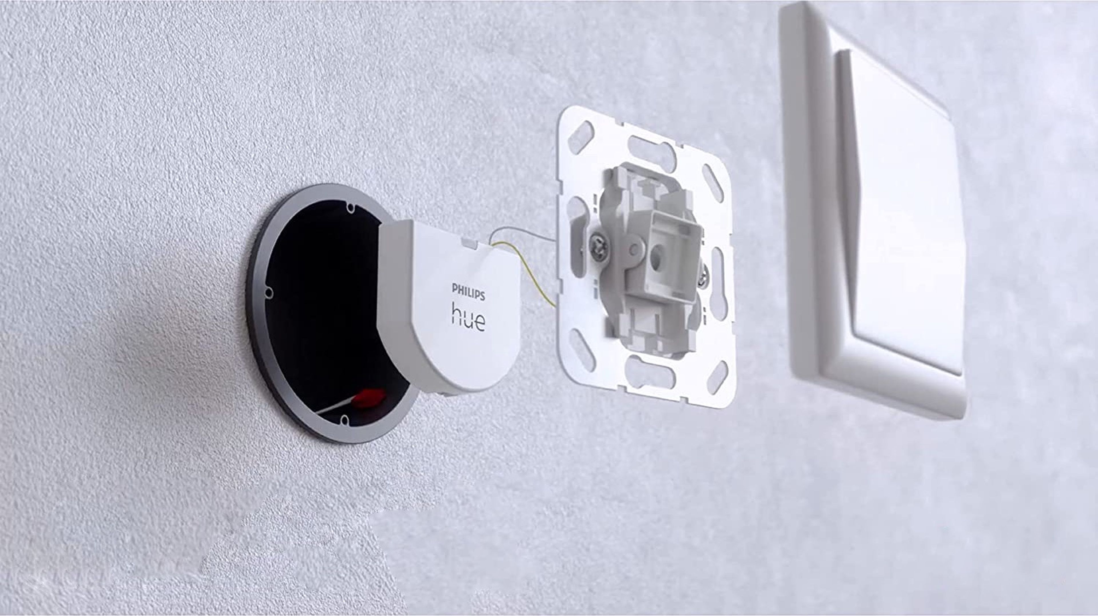 Interruptor de relé Philips Hue