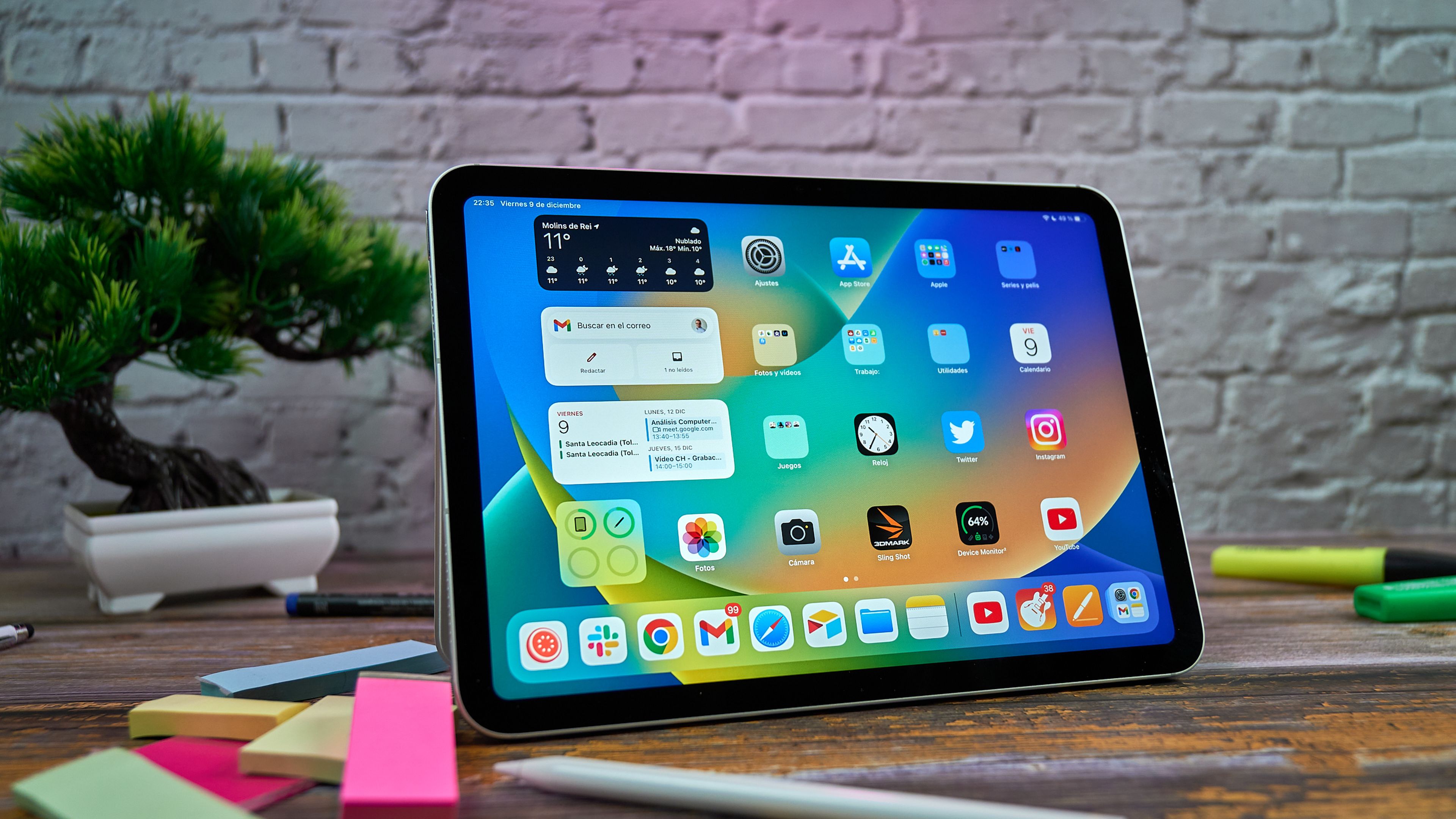 iPad de 10ª generación, análisis y opinión