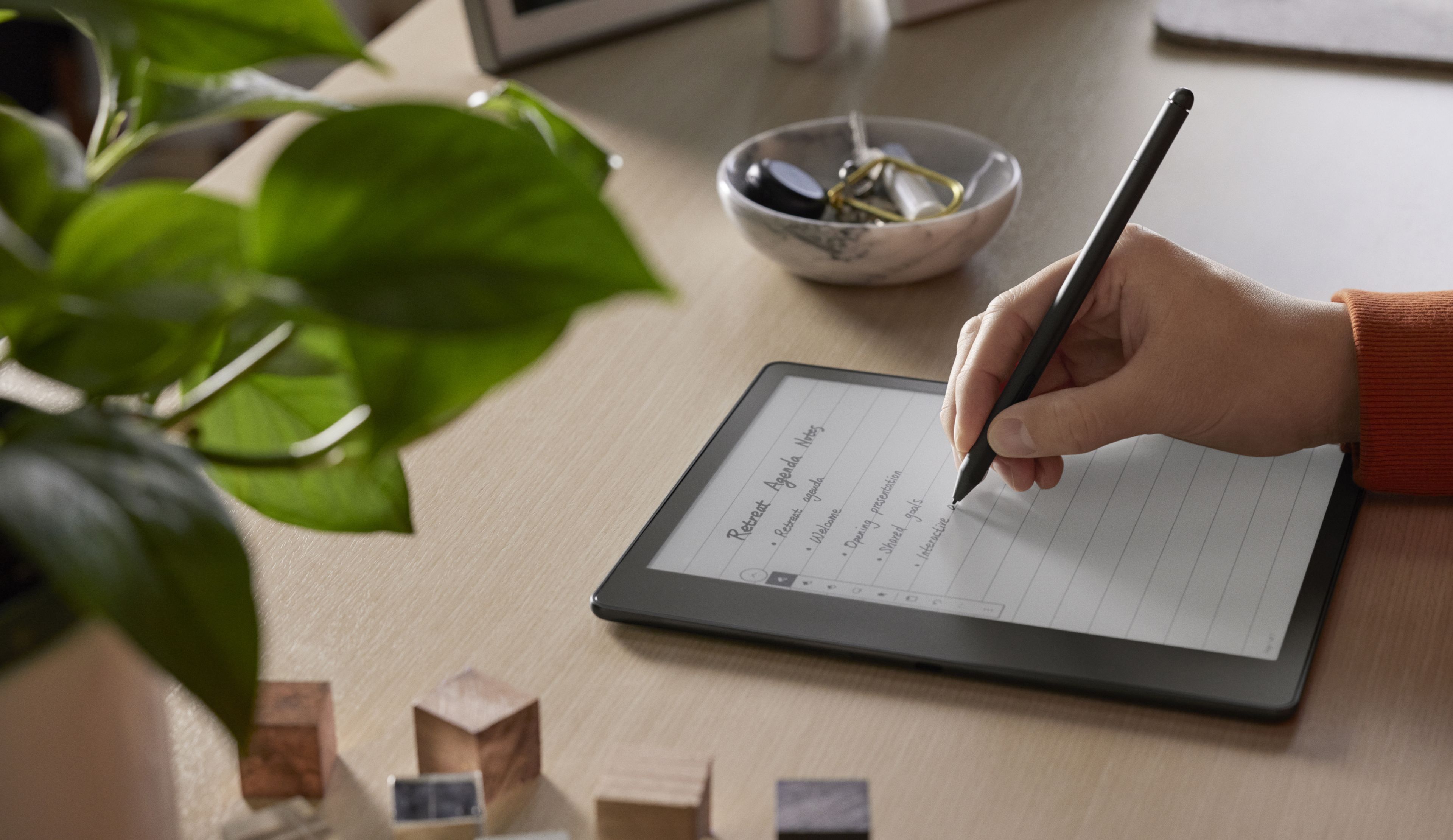 Kindle Scribe