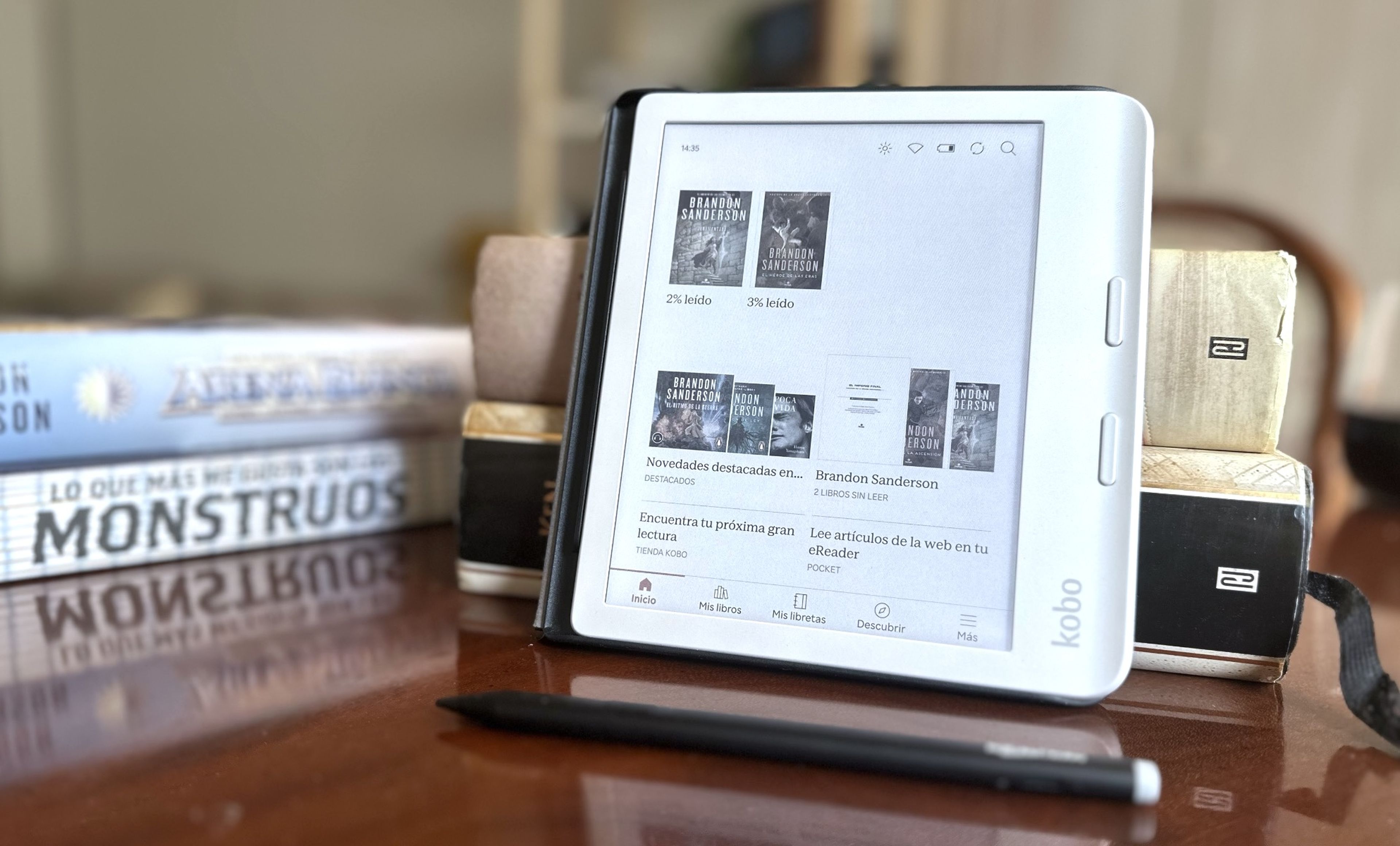 Kobo Libra Colour