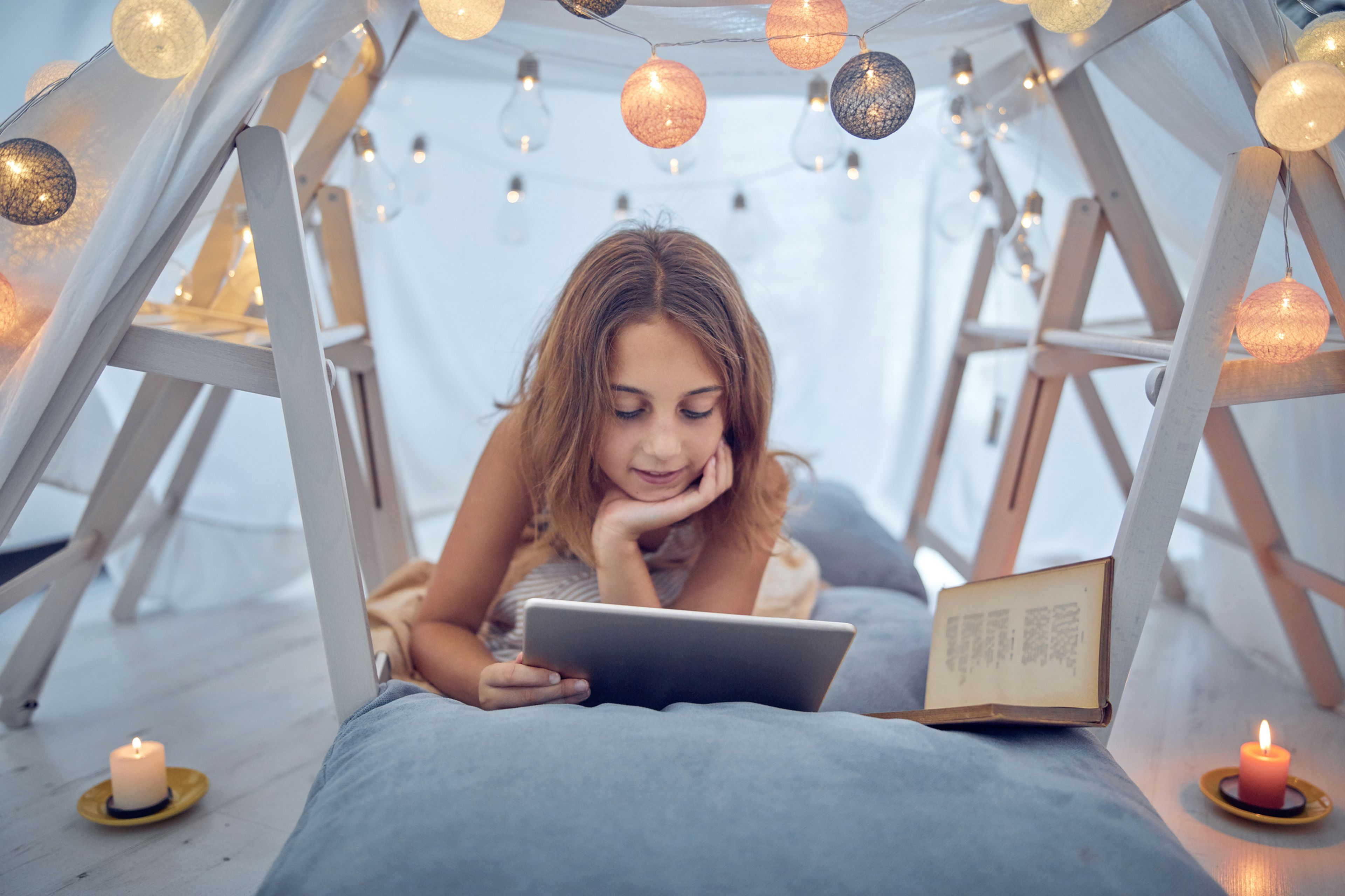 leer ebook tablet