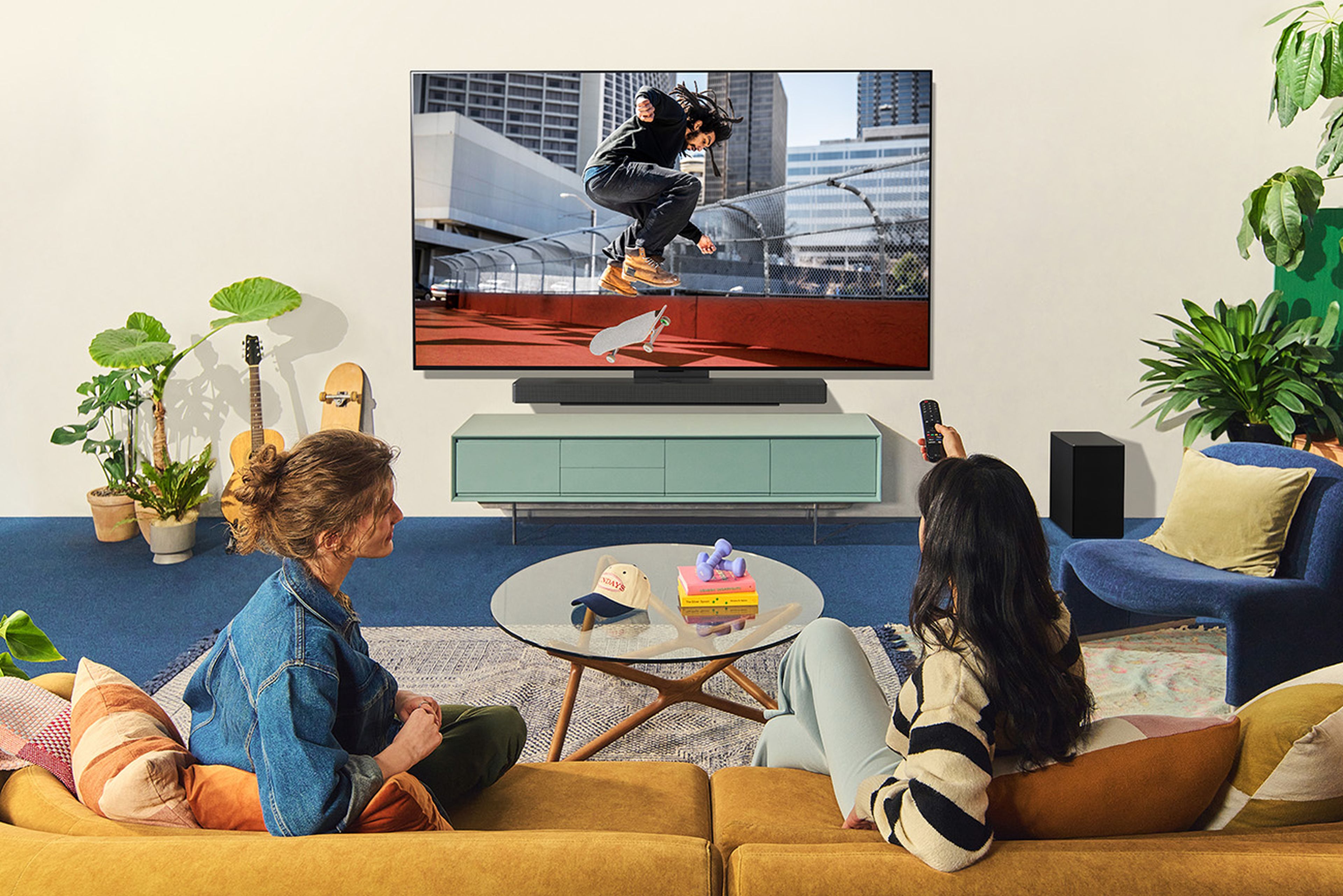 LG OLED garantiza el único negro puro del mercado